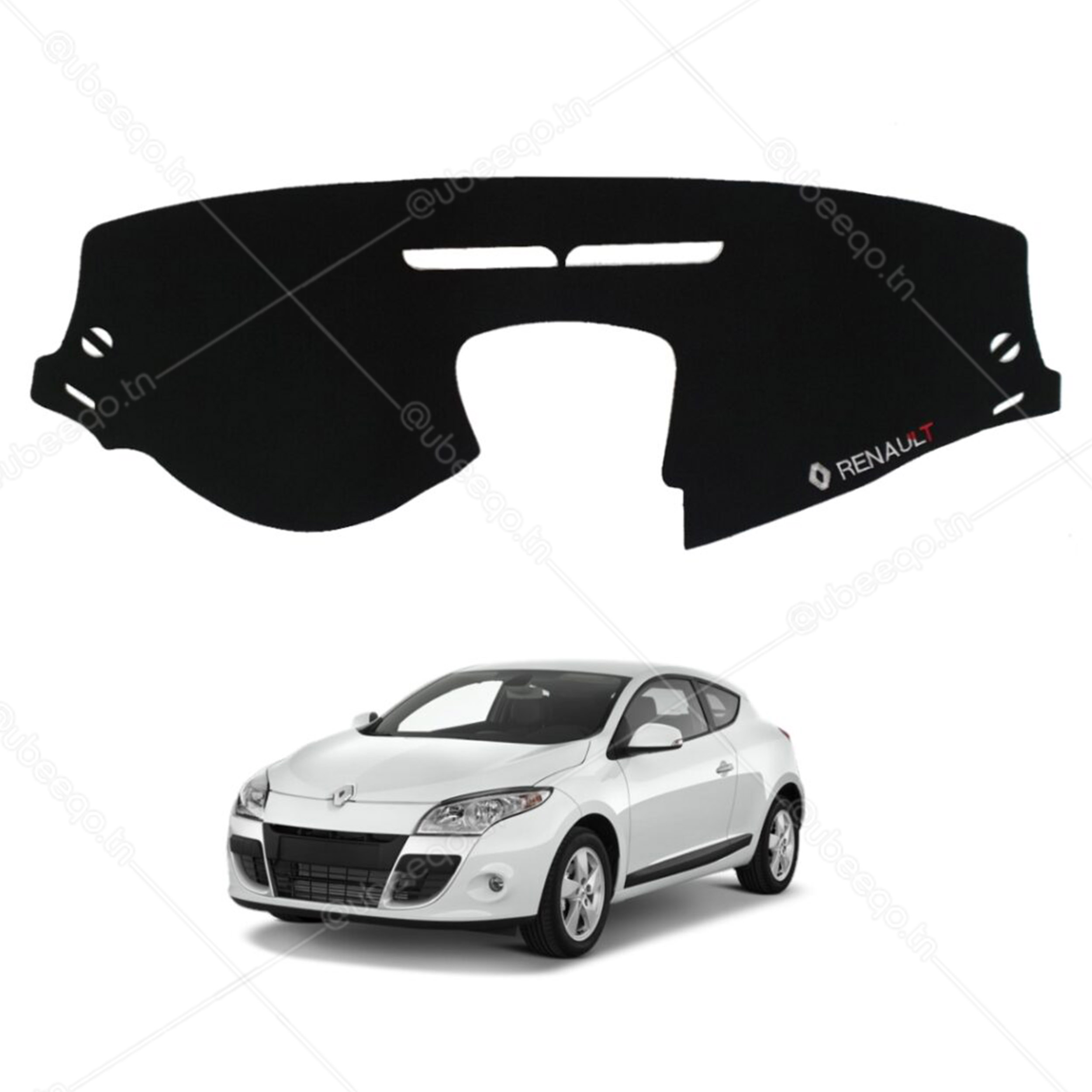 Tapis Tableau De Bord Renault Megane 3