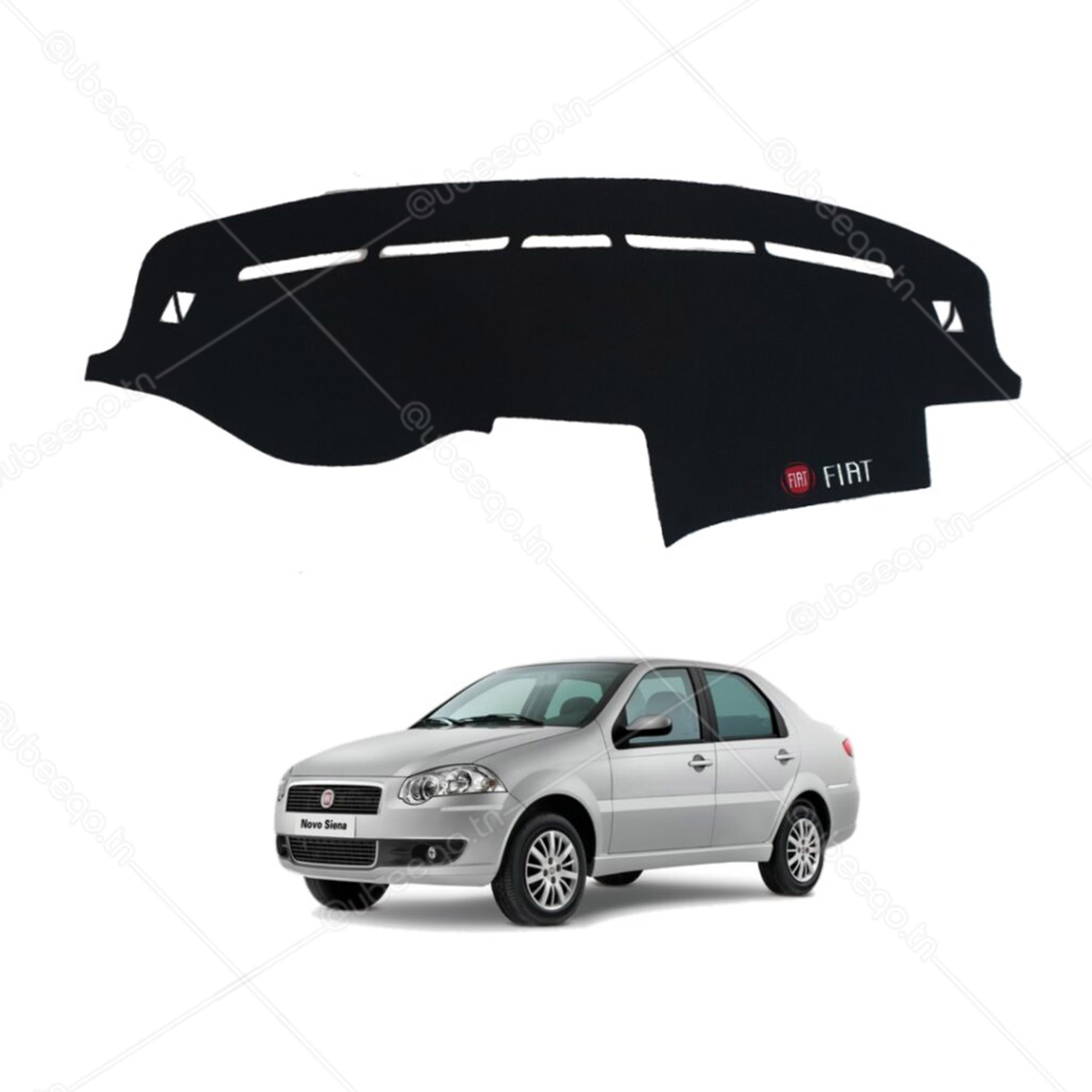 Tapis Tableau De Bord Fiat Sienna Ii