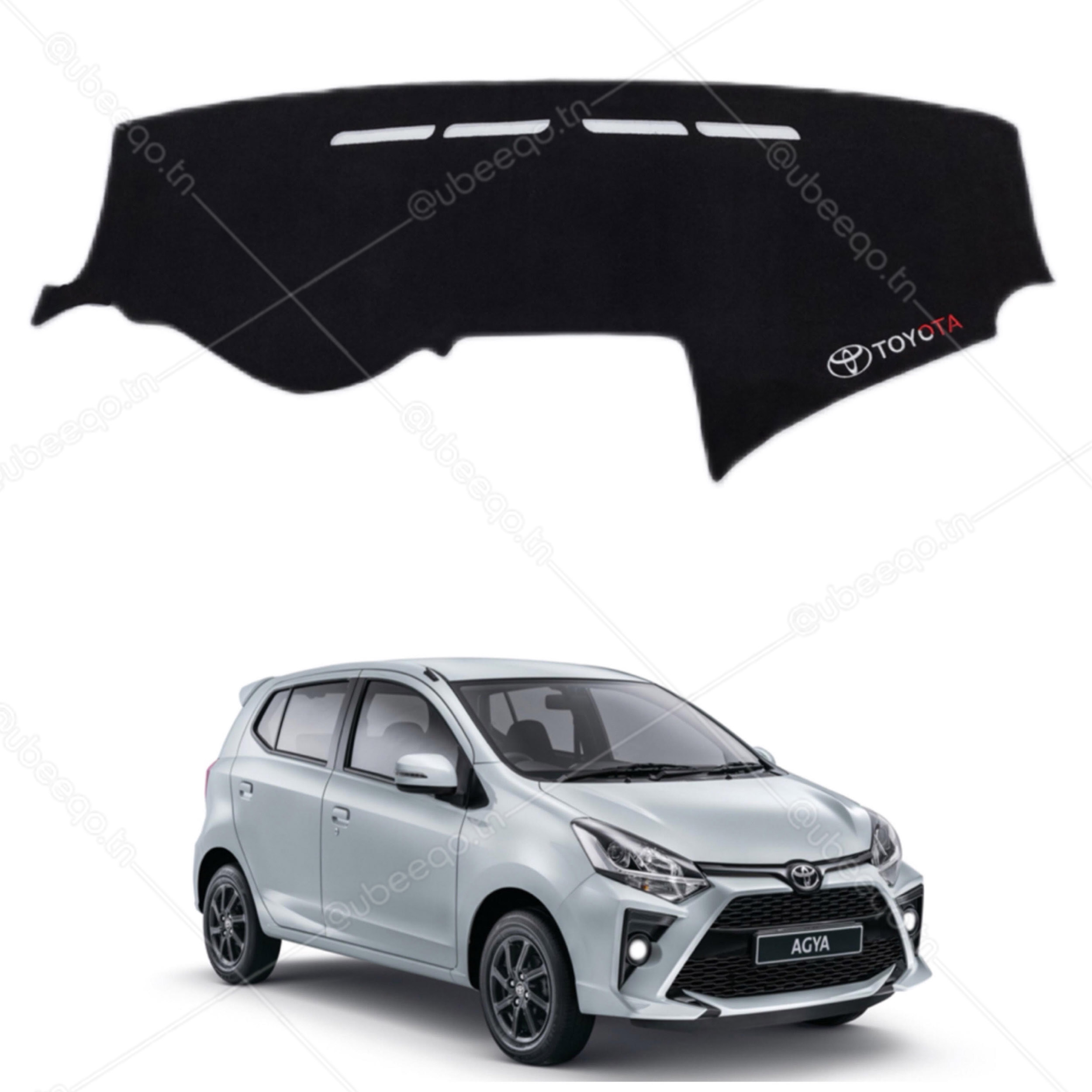 Tapis Tableau De Bord Toyota Agya