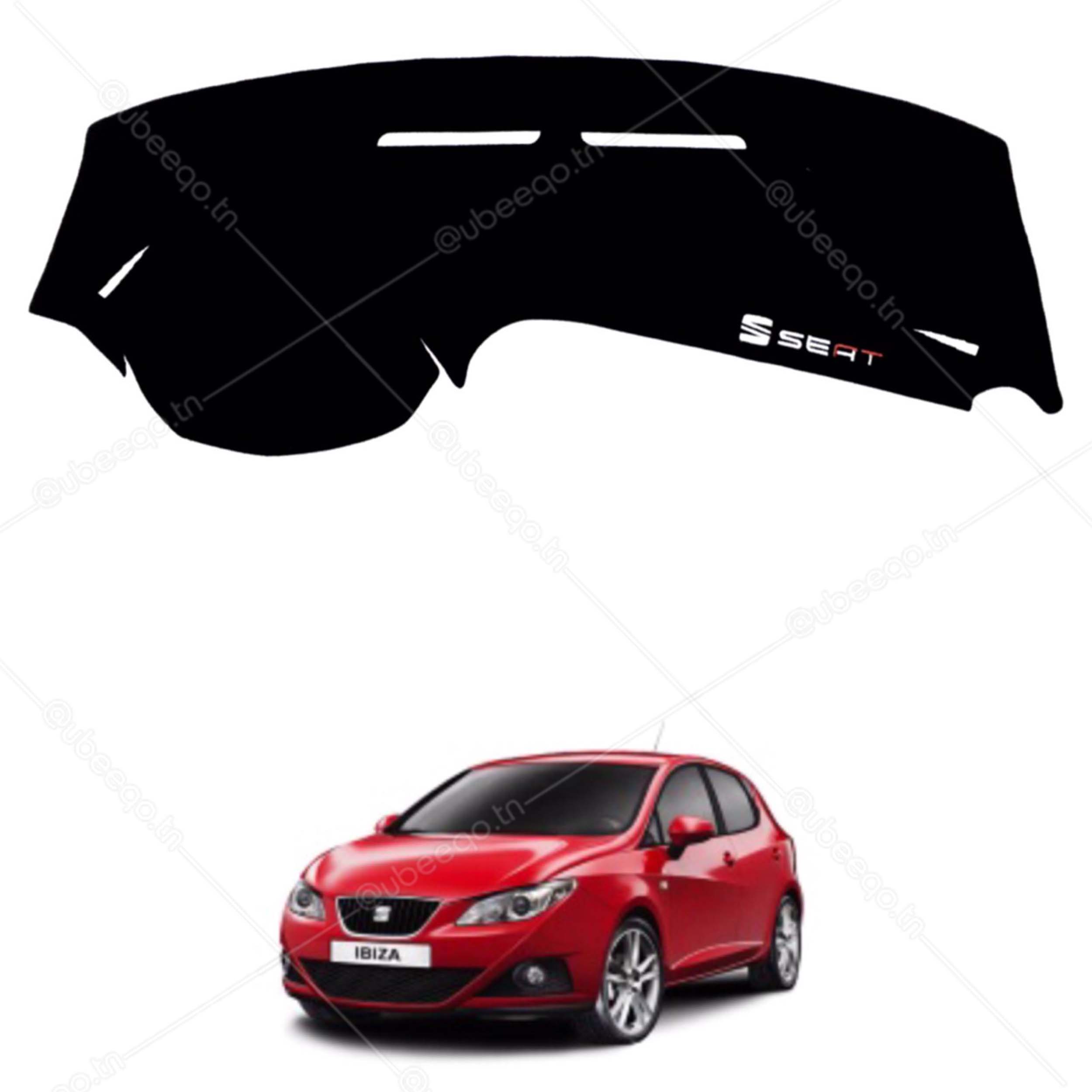 Tapis Tableau De Bord Seat Ibiza Iv An 2009-2017