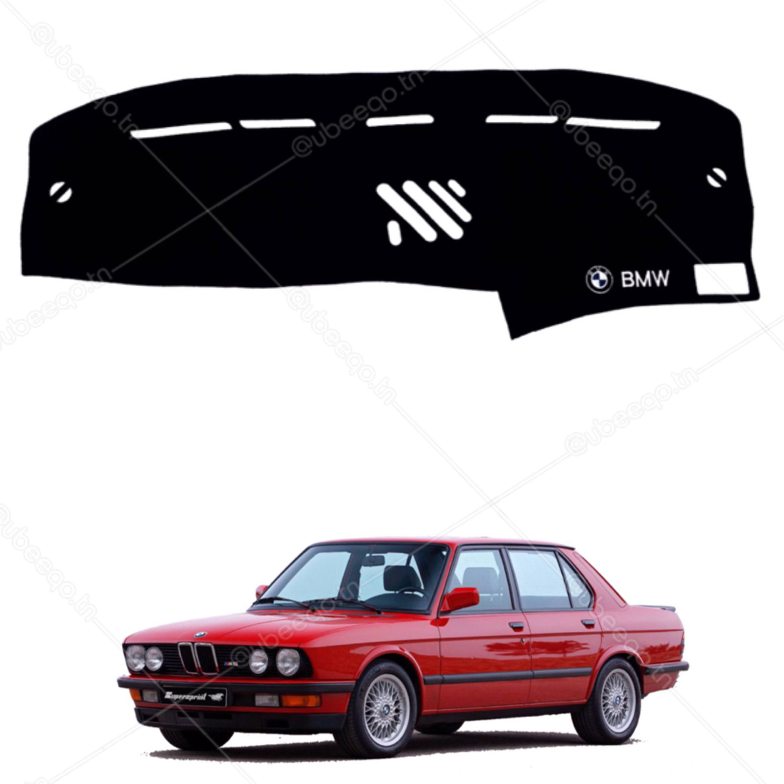 Tapis Tableau De Bord Bmw     E28      Series_5     (1981–1988)
