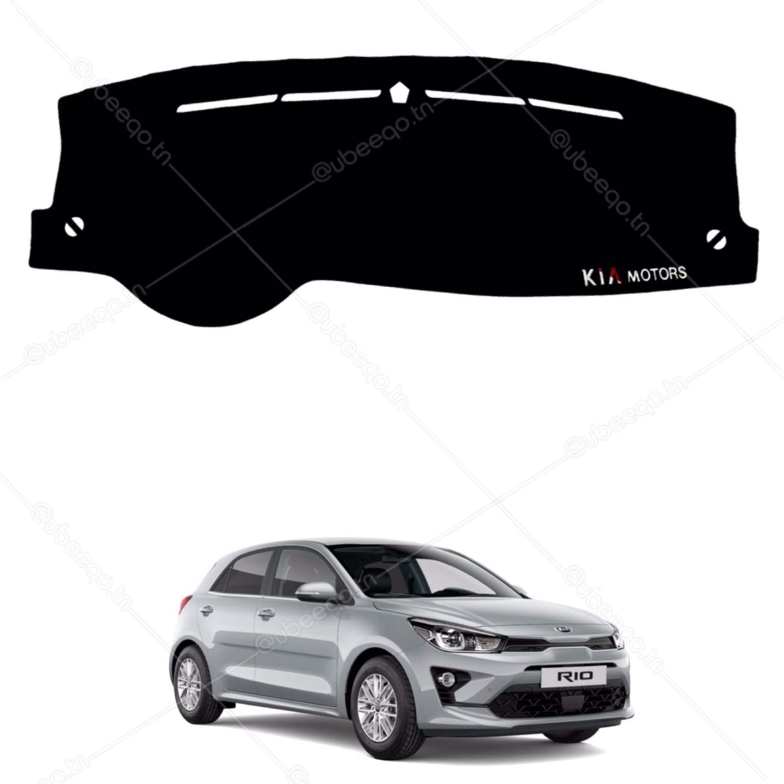 Tapis Tableau De Bord Kia Rio Iii 2018-2021