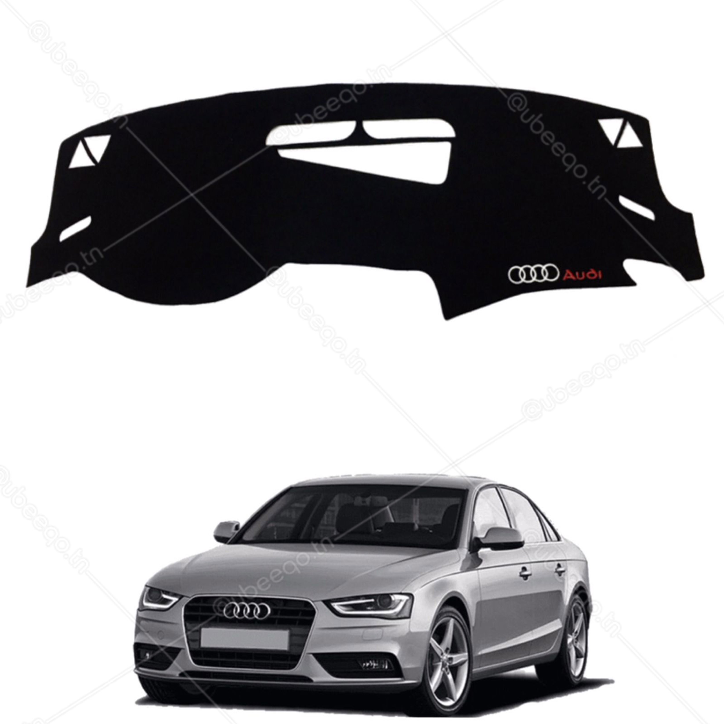 Tapis Tableau De Bord Audi A4 B8 (2007-2015)
