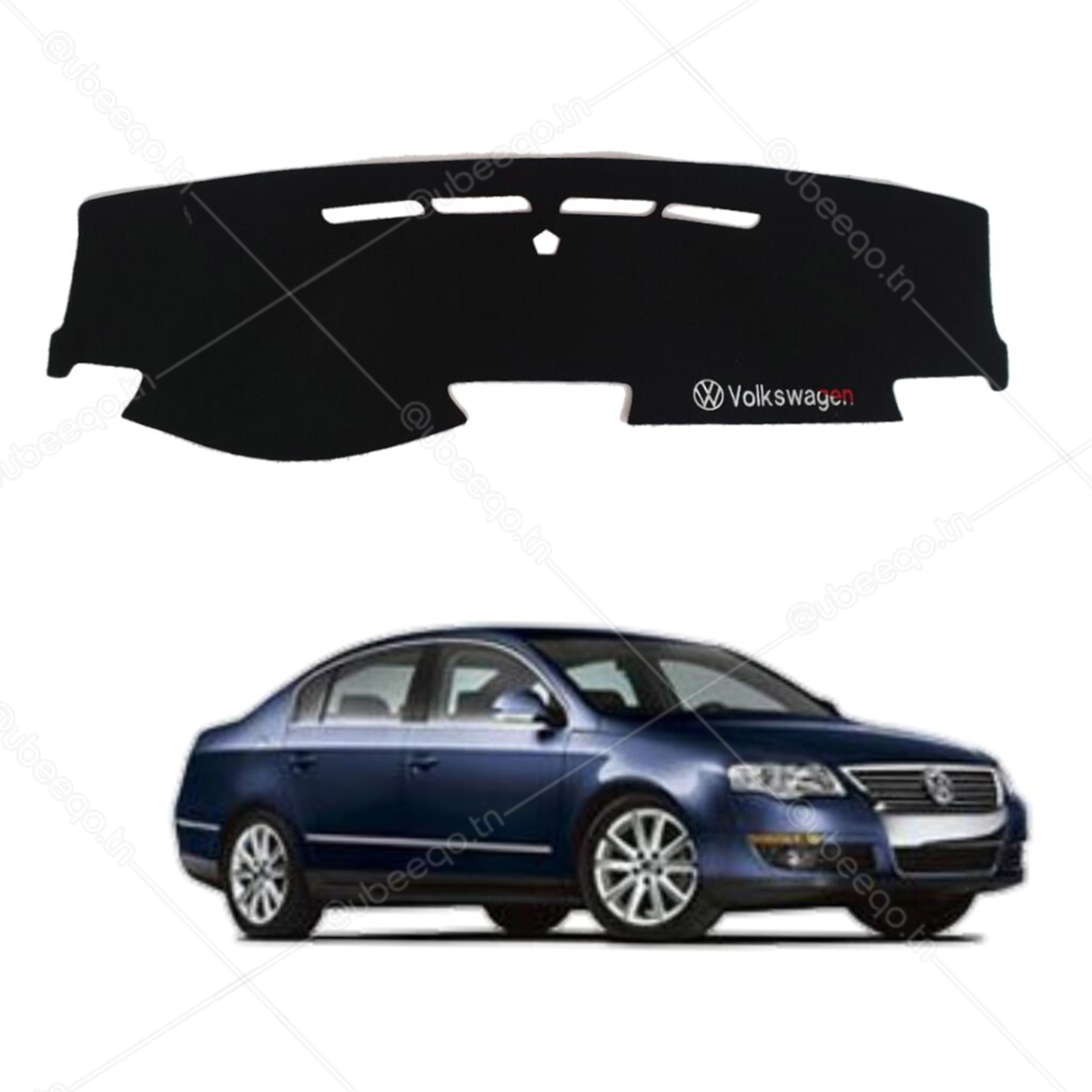 Tapis Tableau De Bord Volkswagen Passat B6    2005-2010