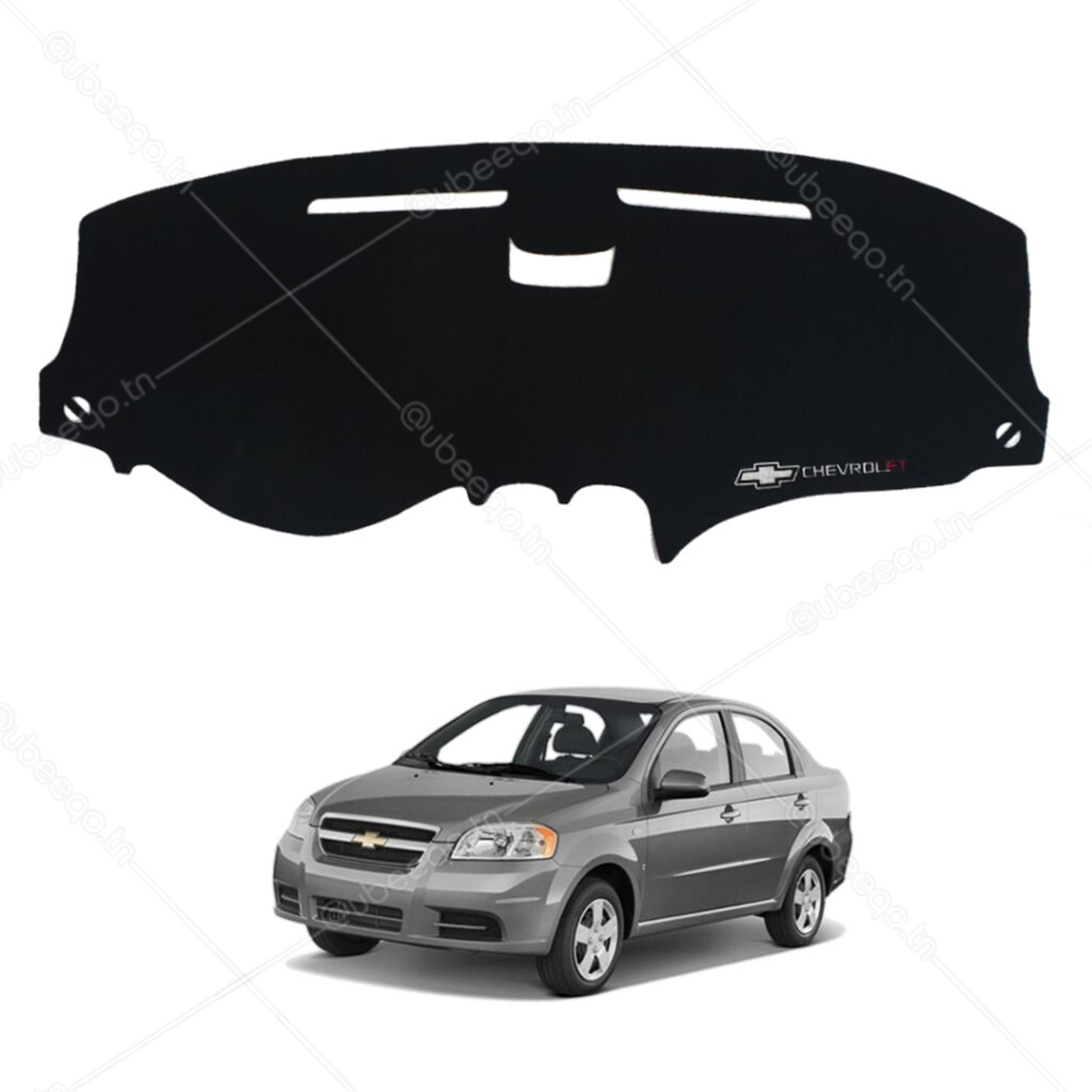 Tapis Tableau De Bord Chevrolet Aveo Ls