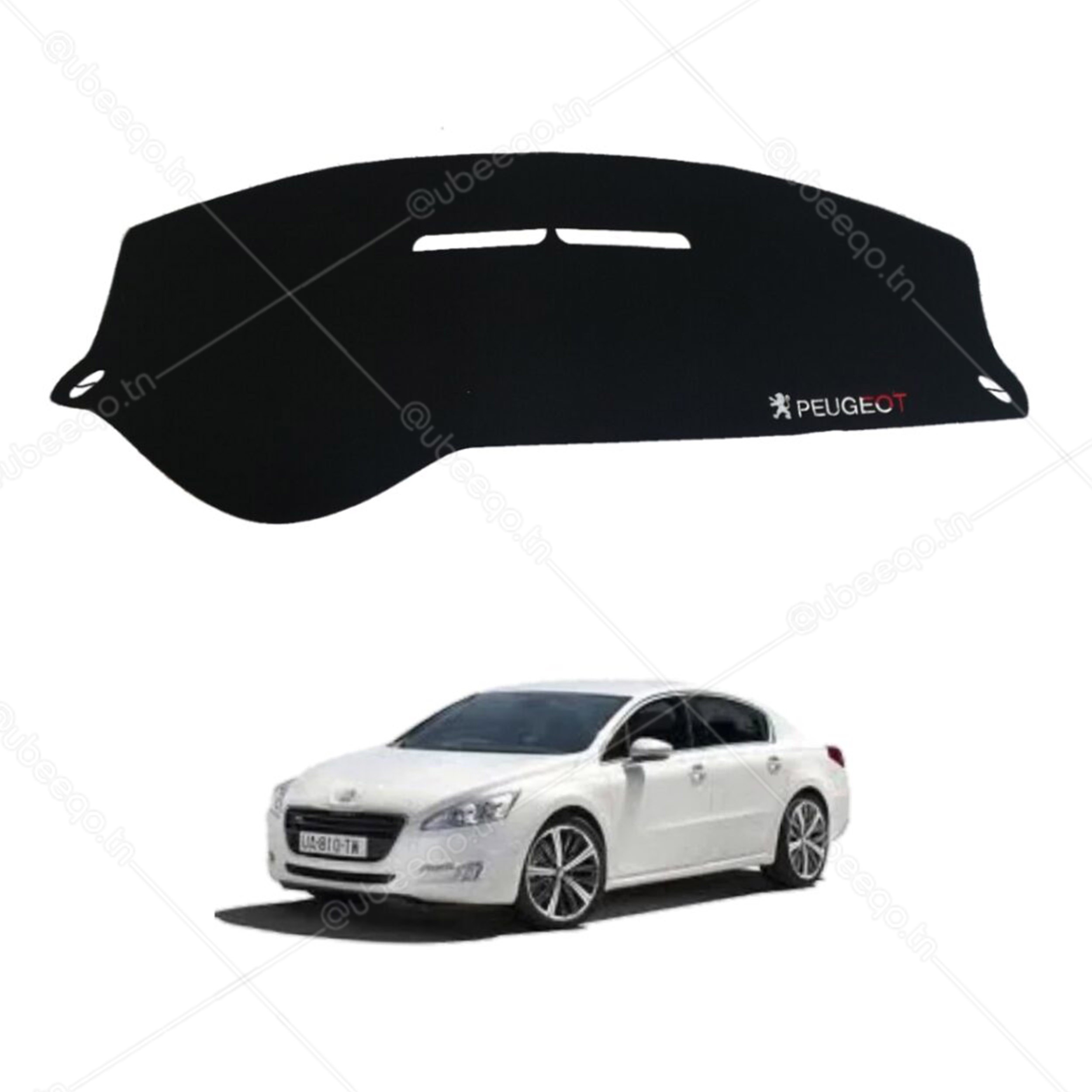 Tapis Tableau De Bord Peugeot 508 (2010-2018)