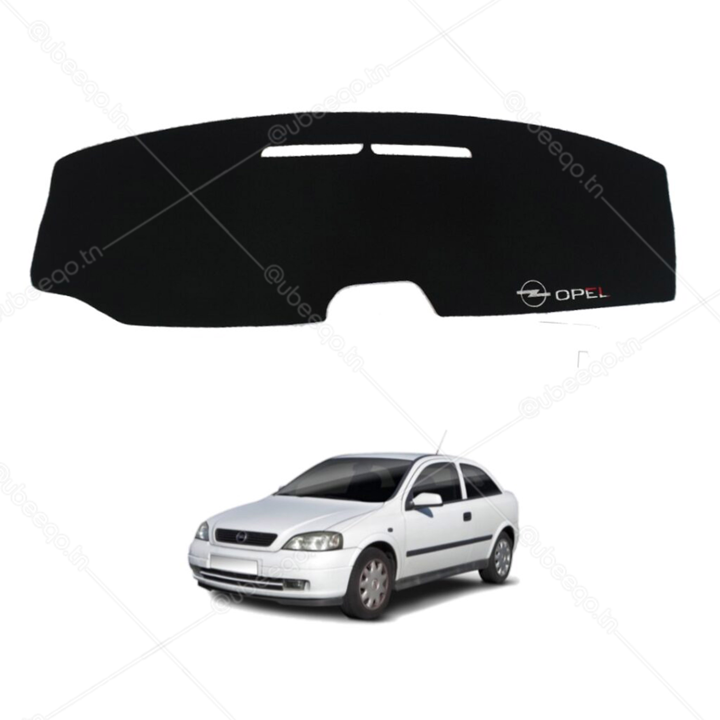 Tapis Tableau De Bord Opel Astra G