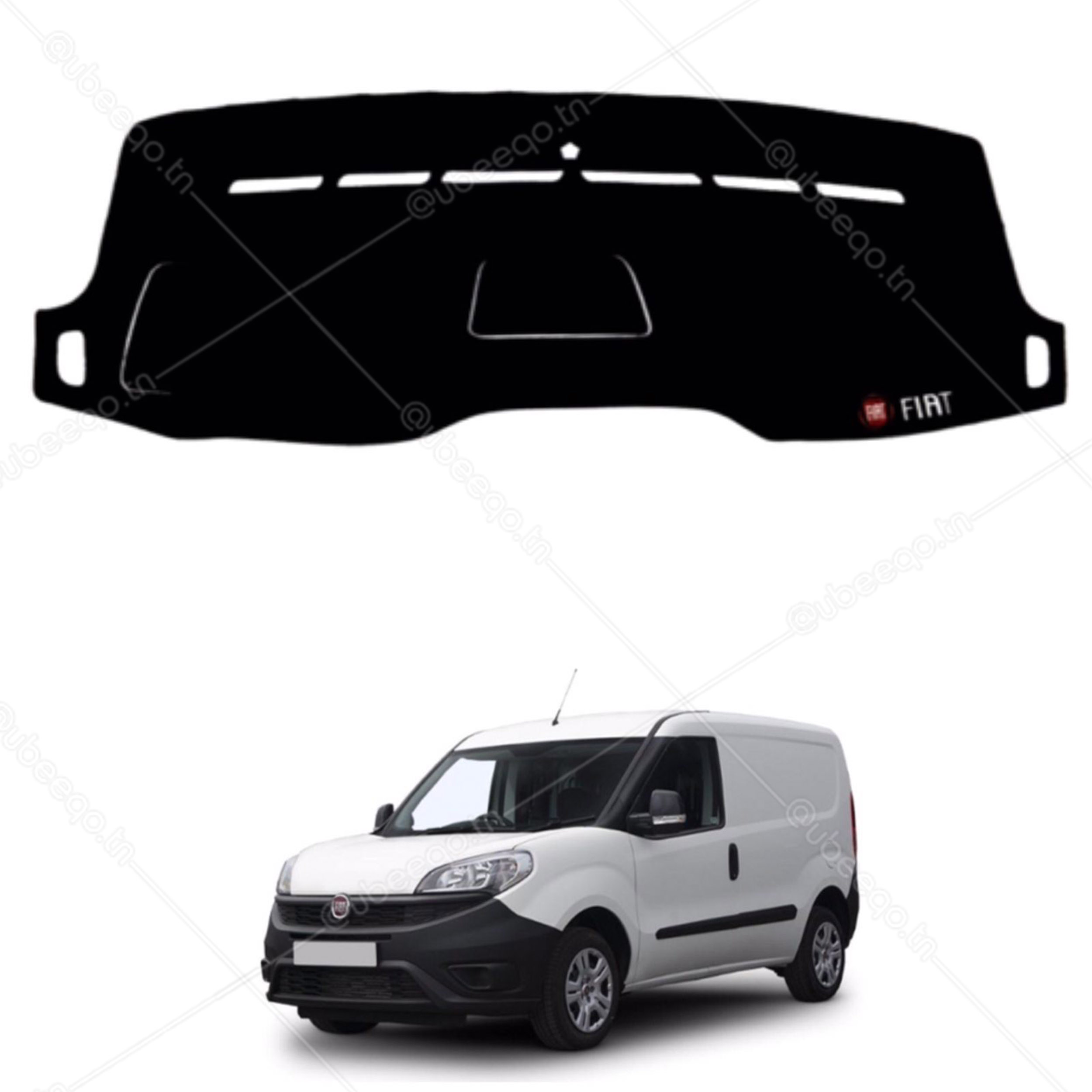 Tapis Tableau De Bord Fiat Doblo  (2016-2022)