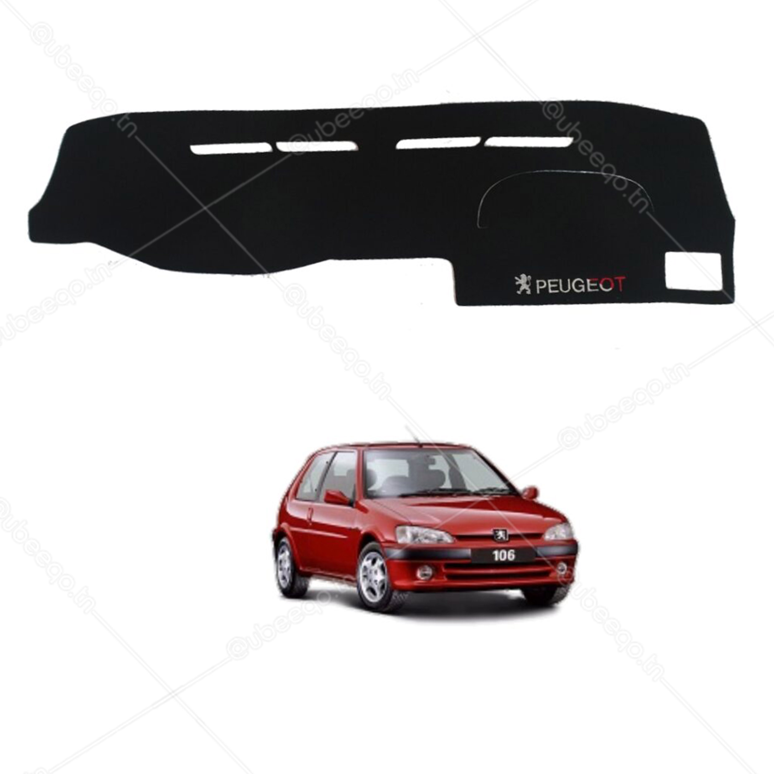 Tapis Tableau De Bord Peugeot 106