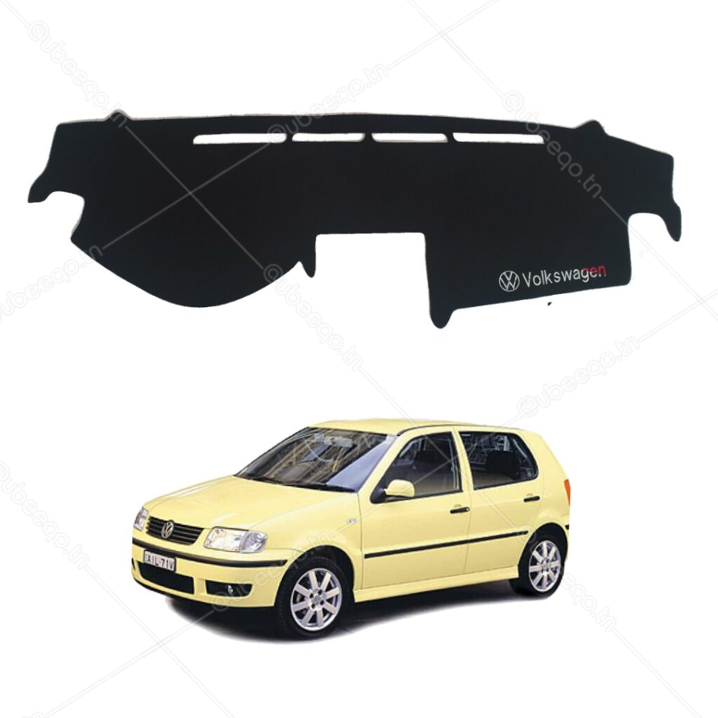 Tapis Tableau De Bord Volkswagen Polo 4