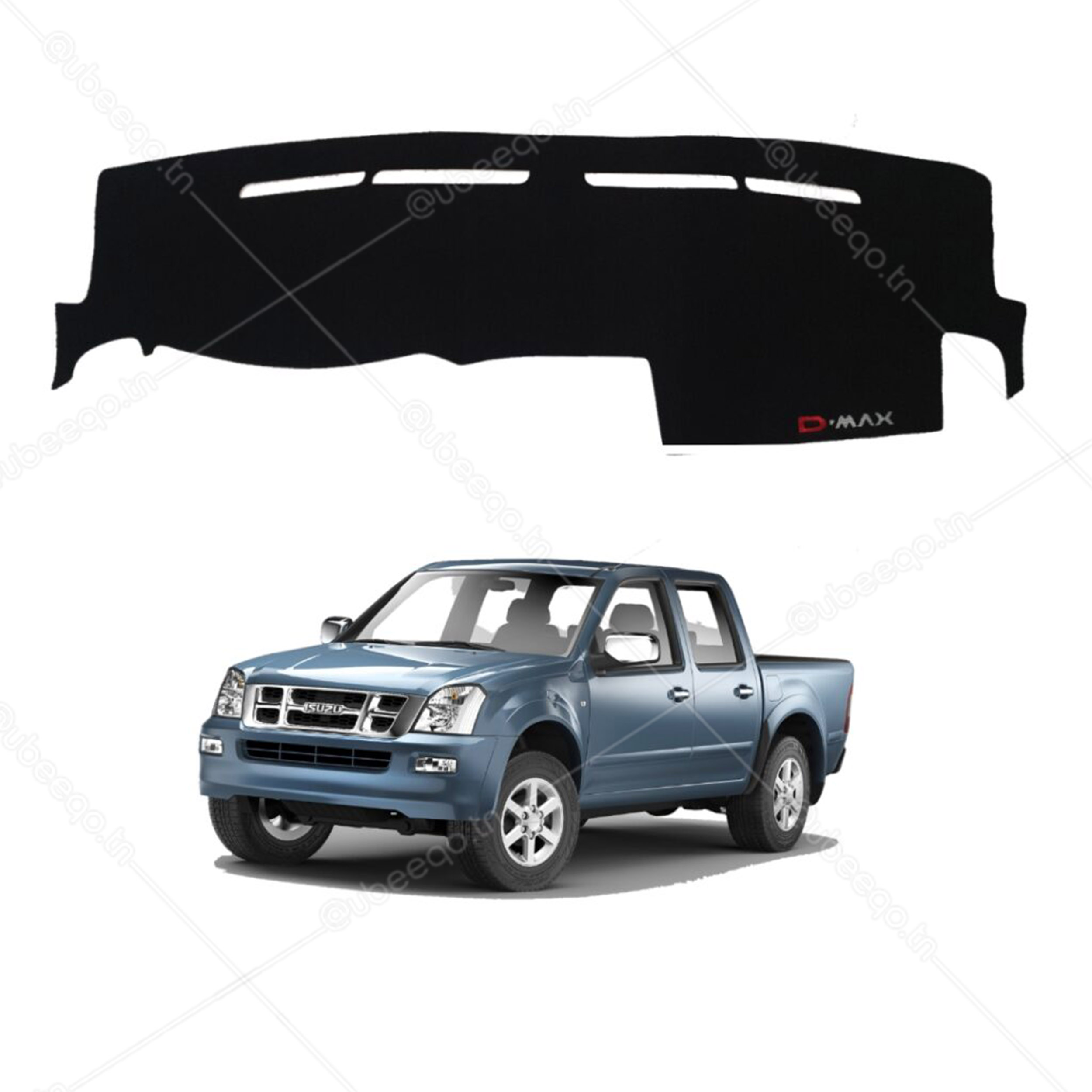 Tapis Tableau De Bord Isuzu D-max I Ancien
