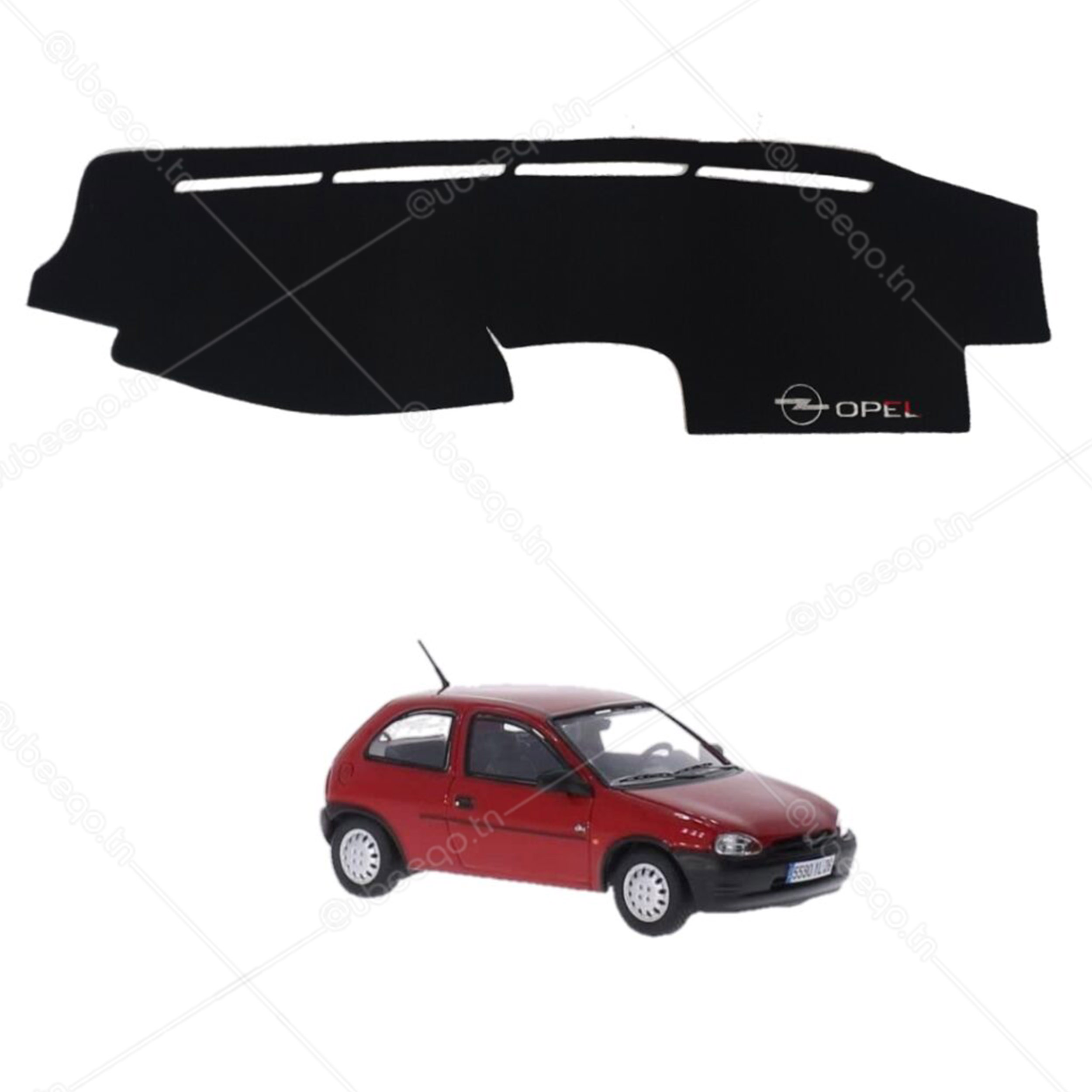 Tapis Tableau De Bord Opel Corsa B (swing)