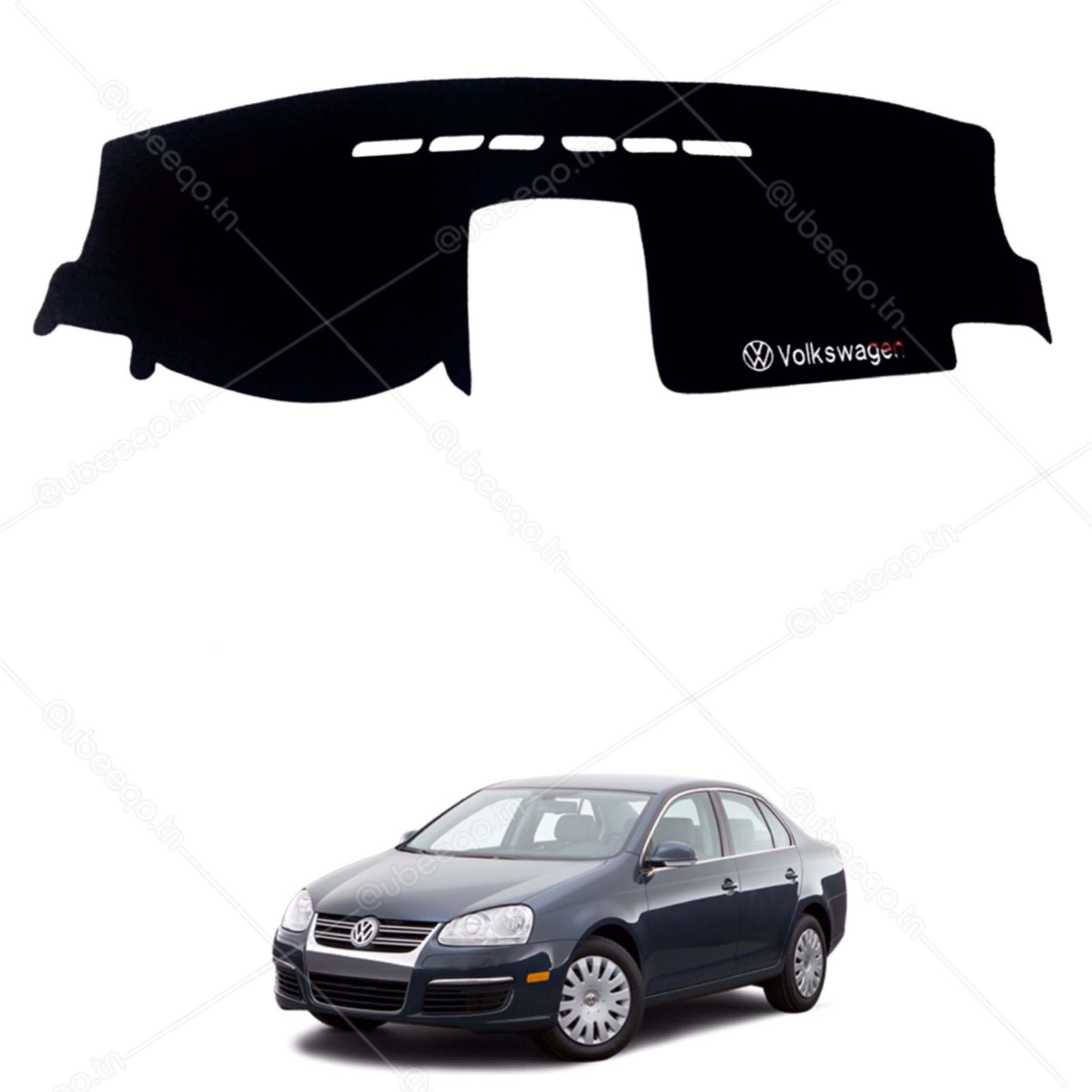 Tapis Tableau De Bord Volkswagen Jetta 2005-2010