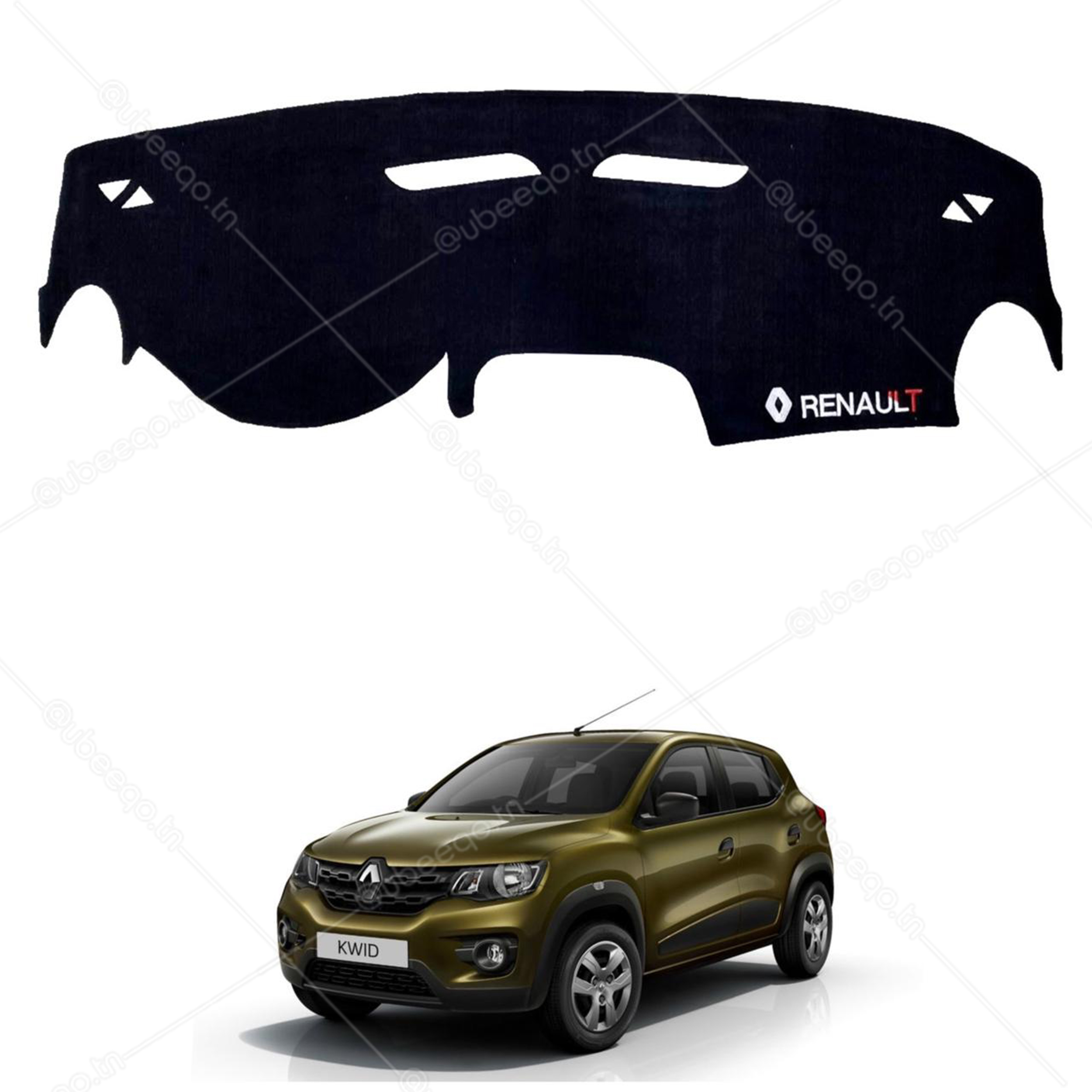 Tapis Tableau De Bord Renault Kwid
