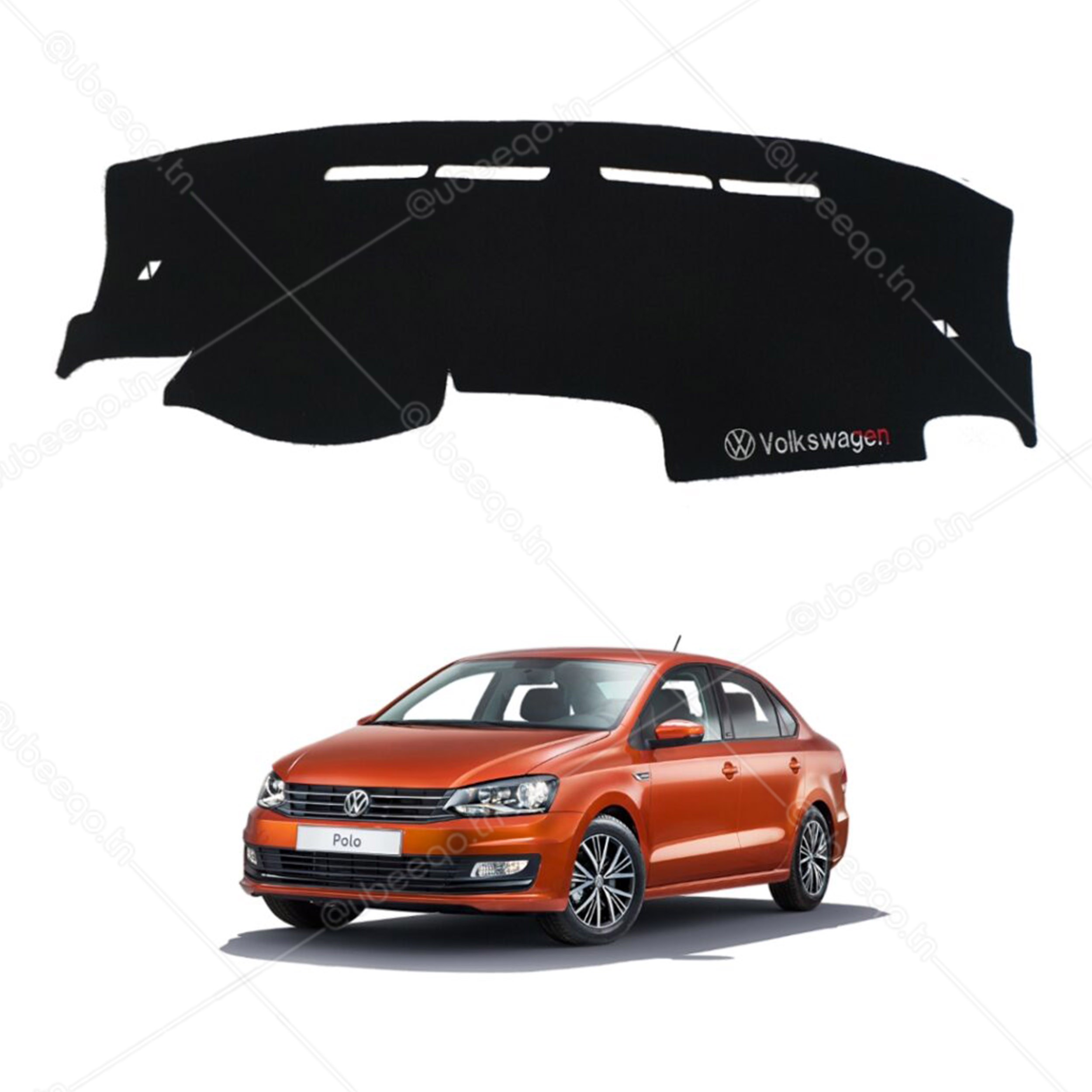 Tapis Tableau De Bord Volkswagen Polo Sedan
