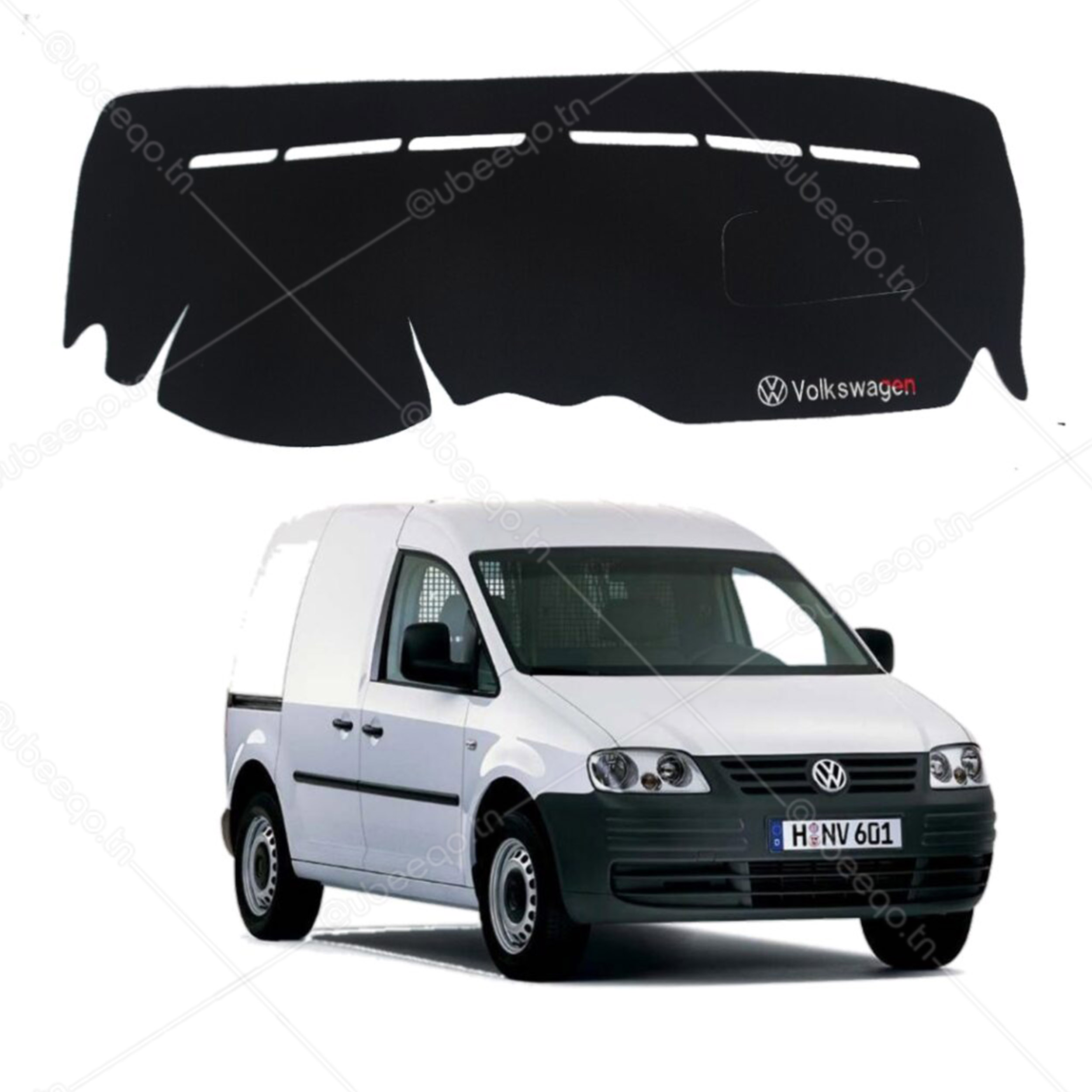 Tapis Tableau De Bord Volkswagen Caddy Ancien 1 2004-2015