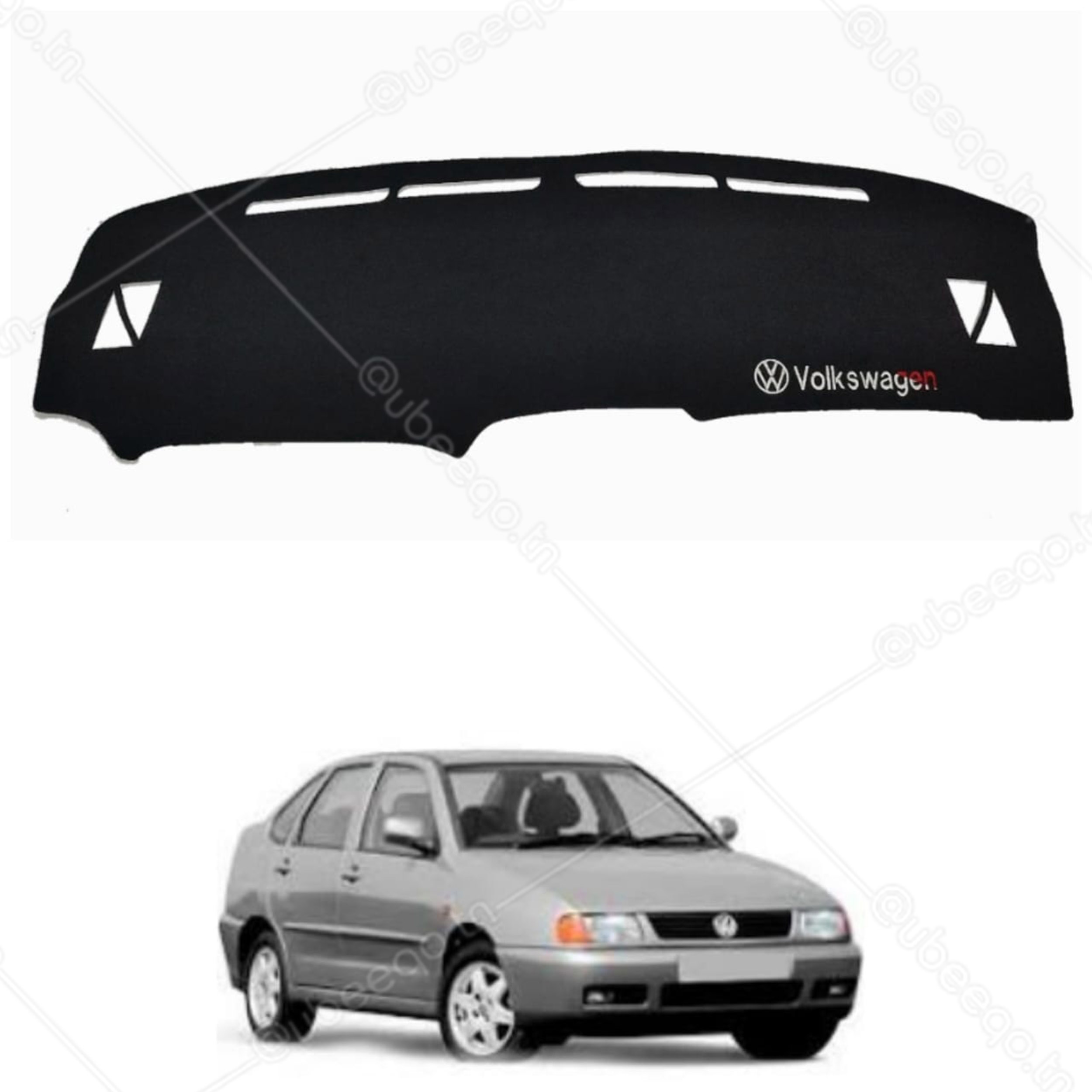 Tapis Tableau De Bord Volkswagen Polo Classique