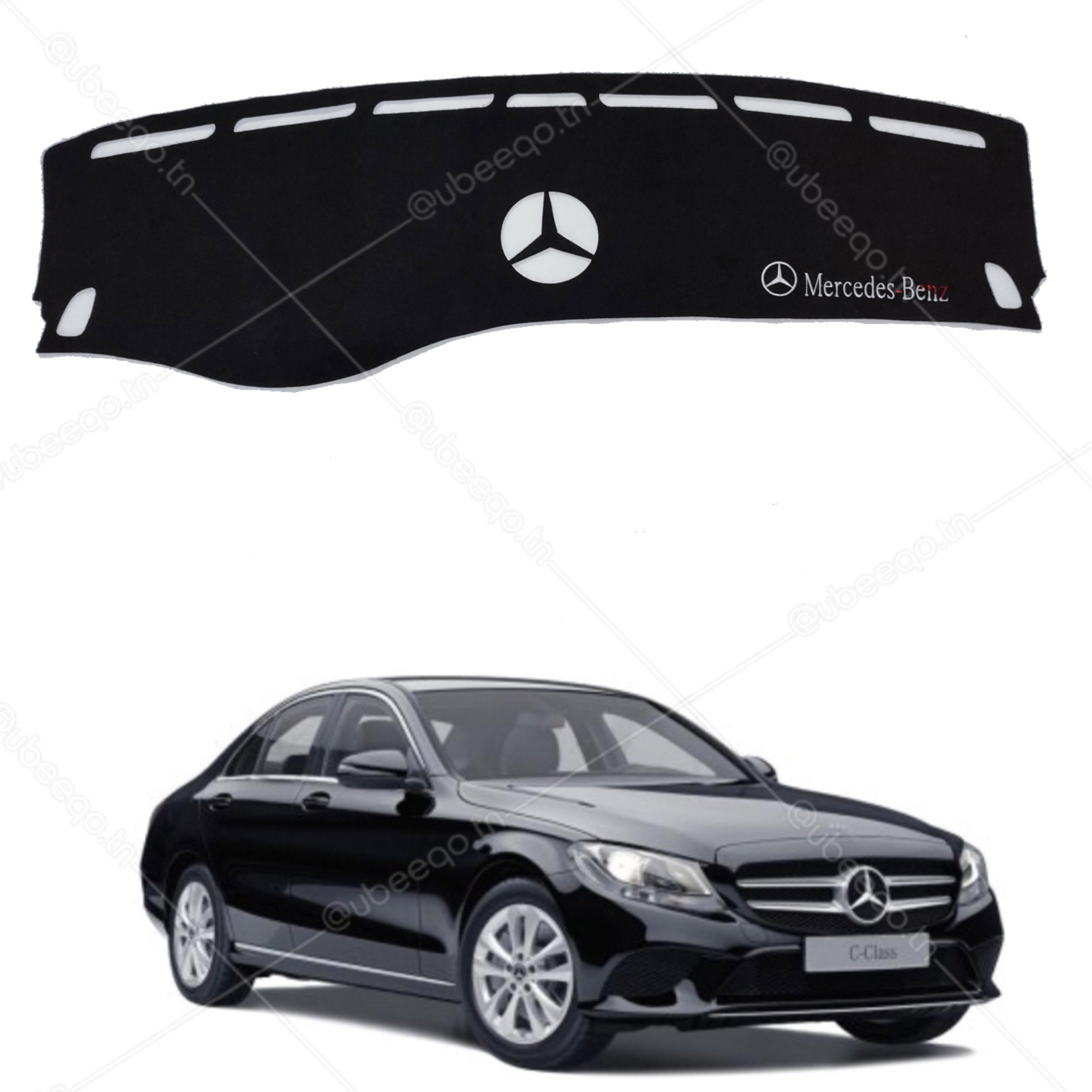 Tapis Tableau De Bord Mercedes C-class    W205 (2015-2021)