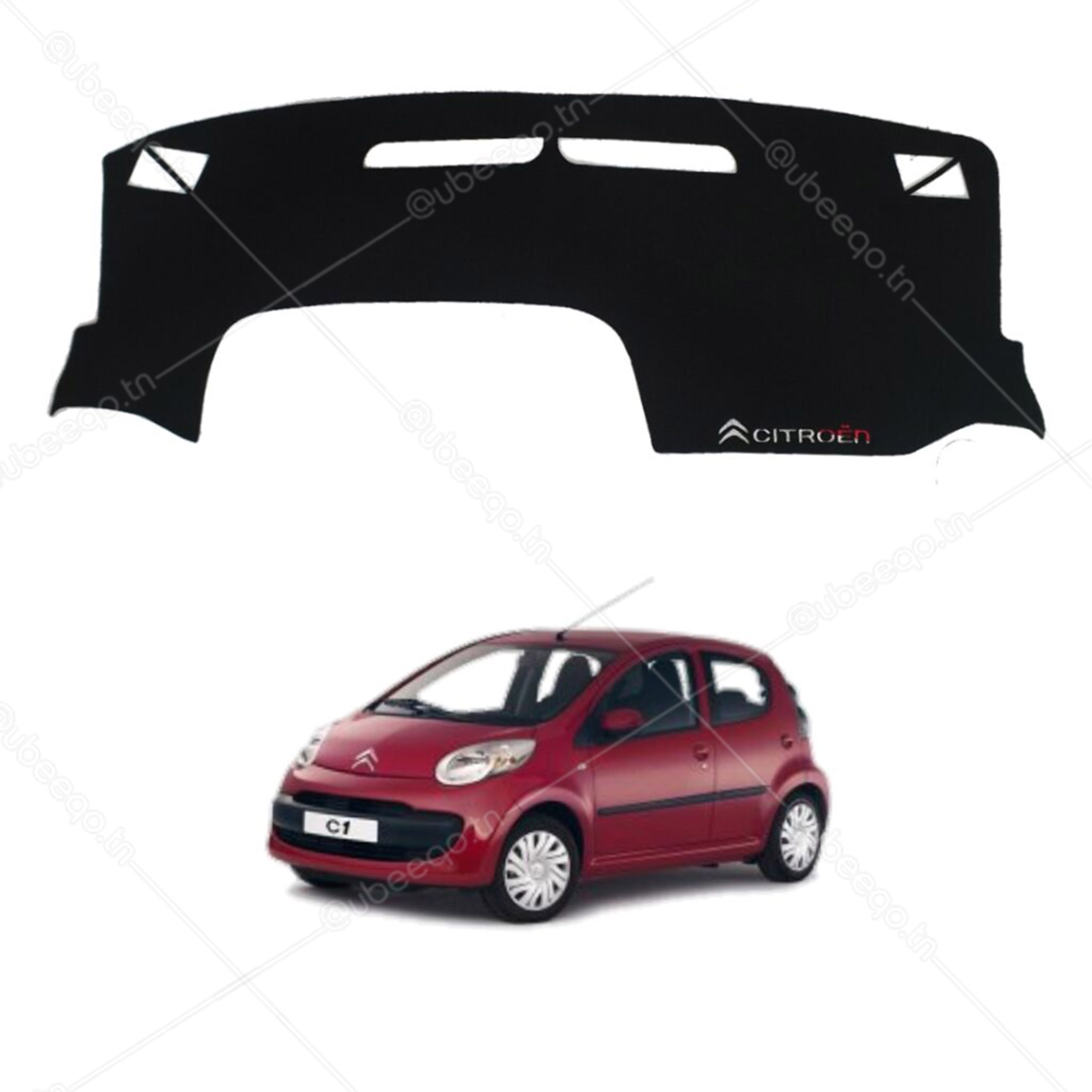 Tapis Tableau De Bord Citroen      C1   (2014-2022)