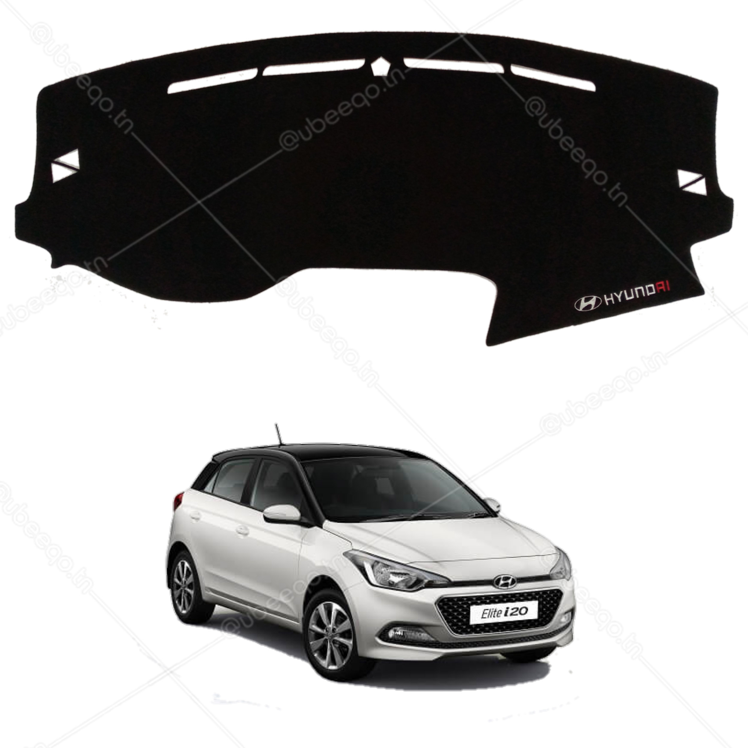 Tapis Tableau De Bord Hyundai I20 Nv (2015-2020)