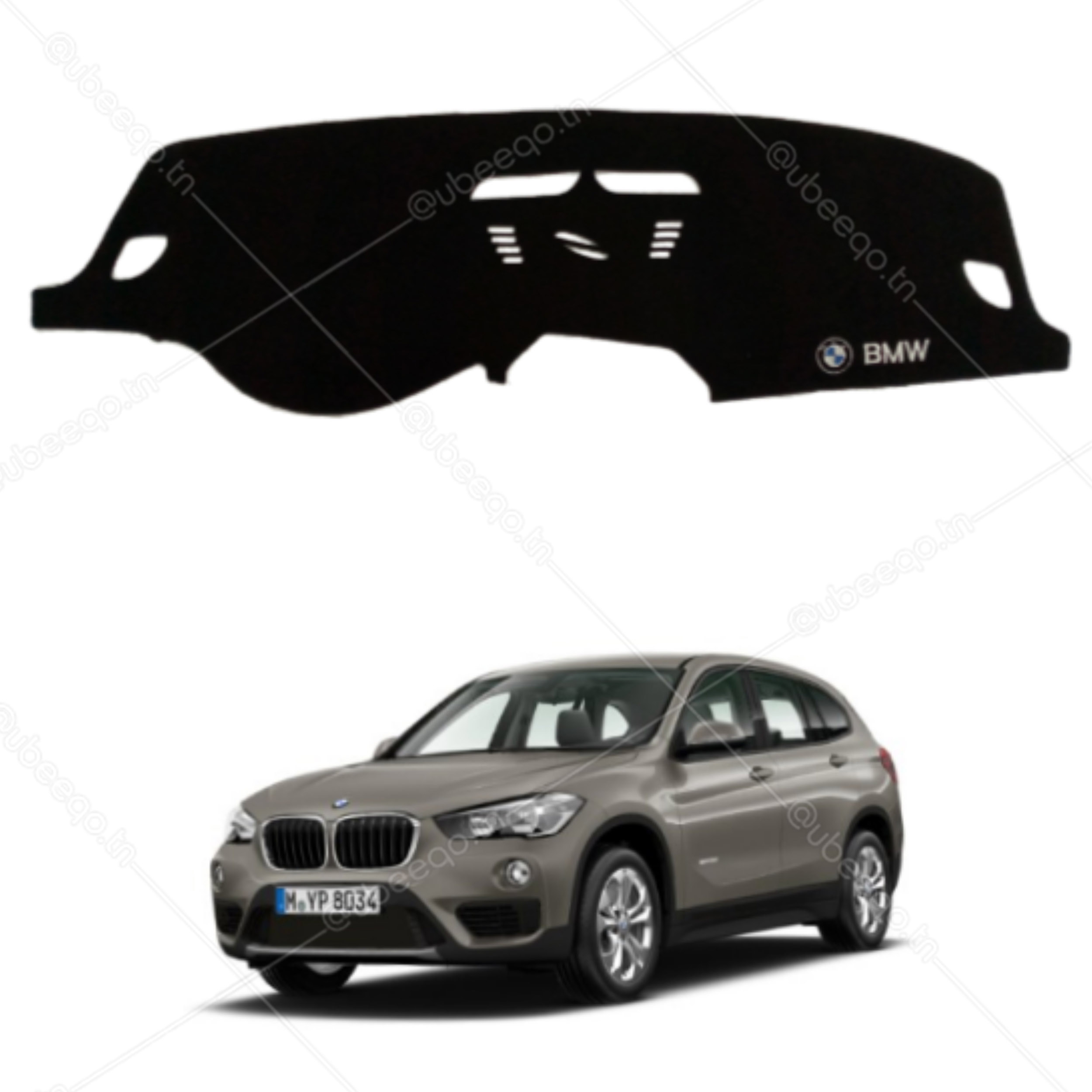Tapis Tableau De Bord Bmw - X1 - F48    (2015-2021)