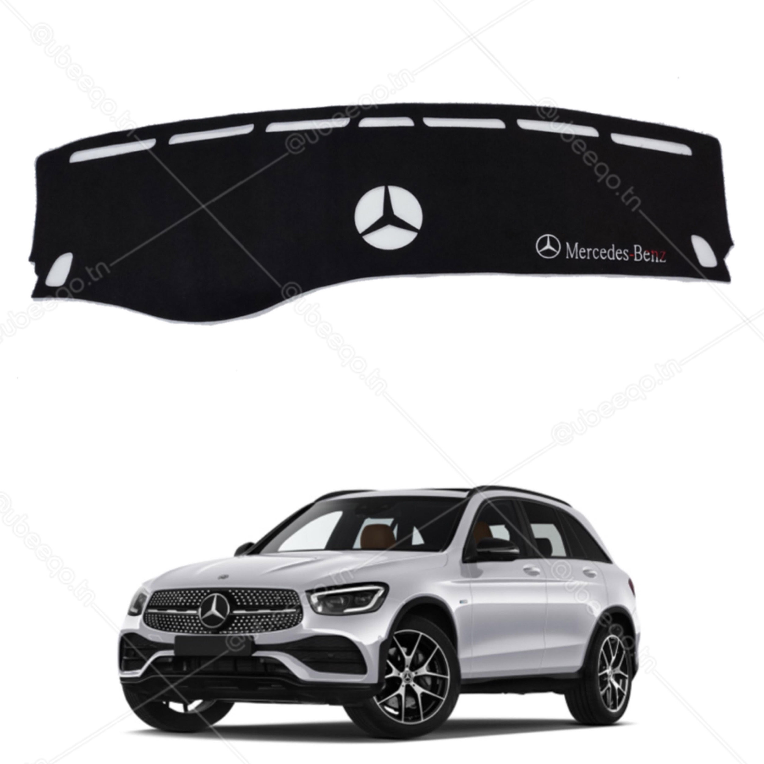 Tapis Tableau De Bord Mercedes-benz Glc-class  2016-2021