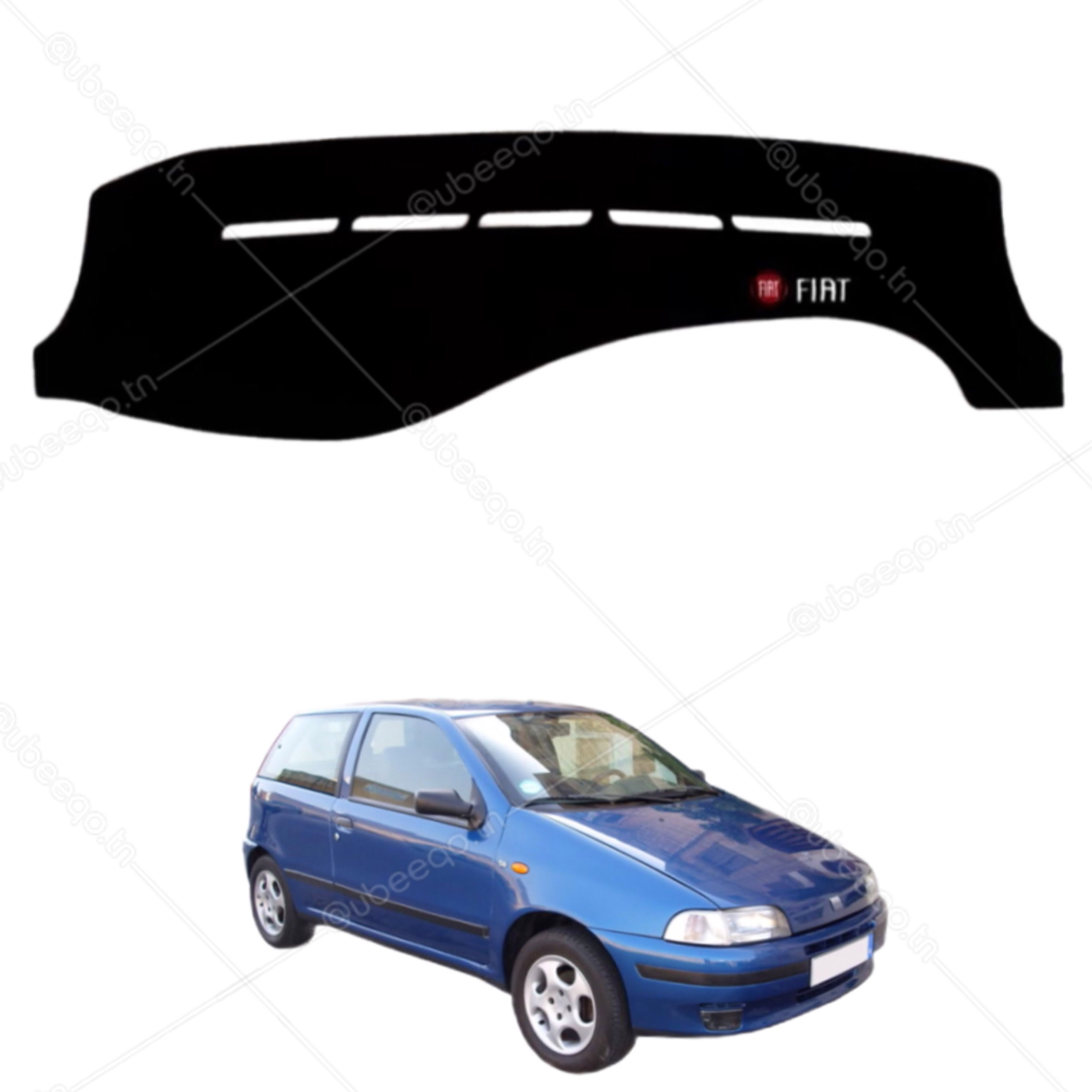 Tapis Tableau De Bord Fiat Punto 1 Ancien