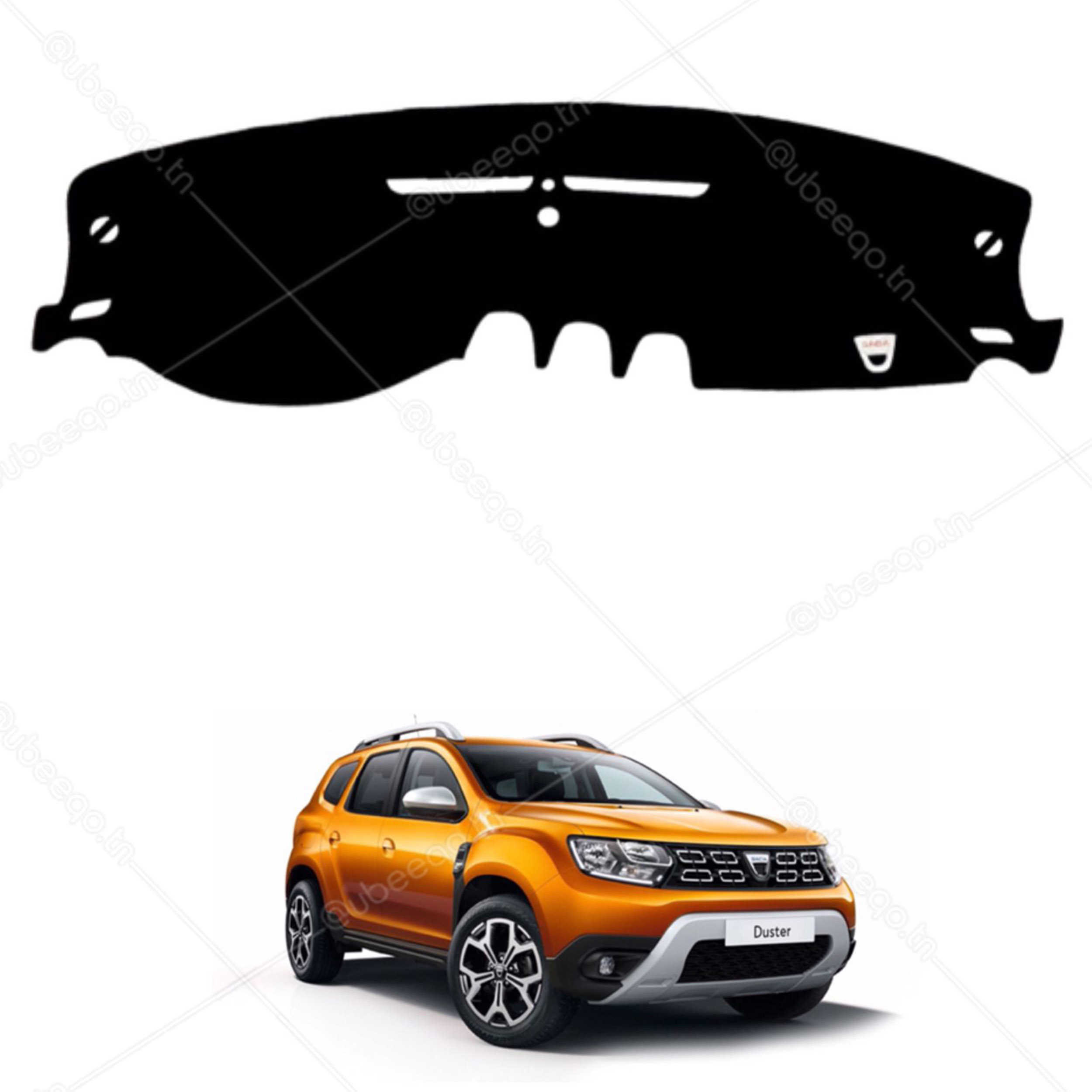Tapis Tableau De Bord Dacia Duster 2018-2022