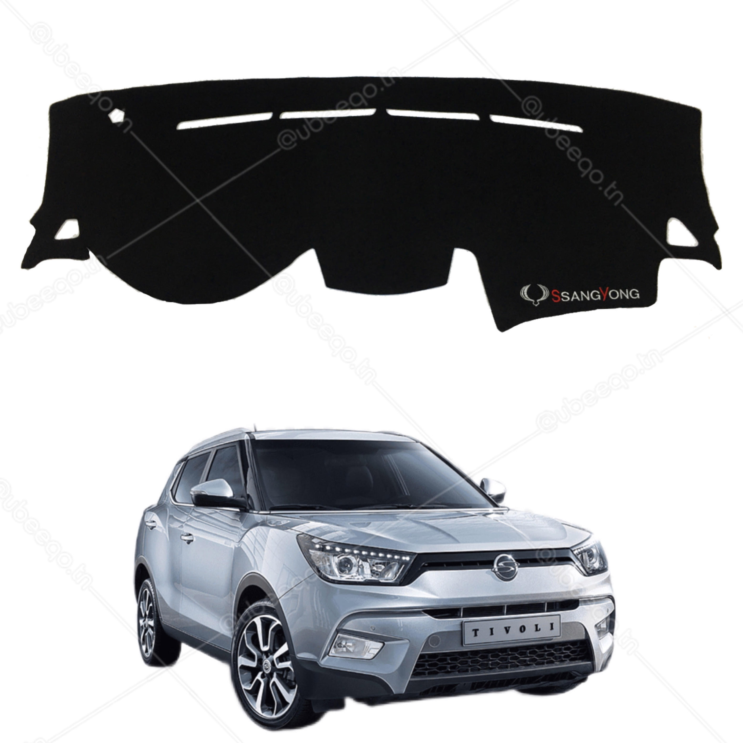 Tapis Tableau De Bord Ssangyong Tivoli 1   (2016-2019)