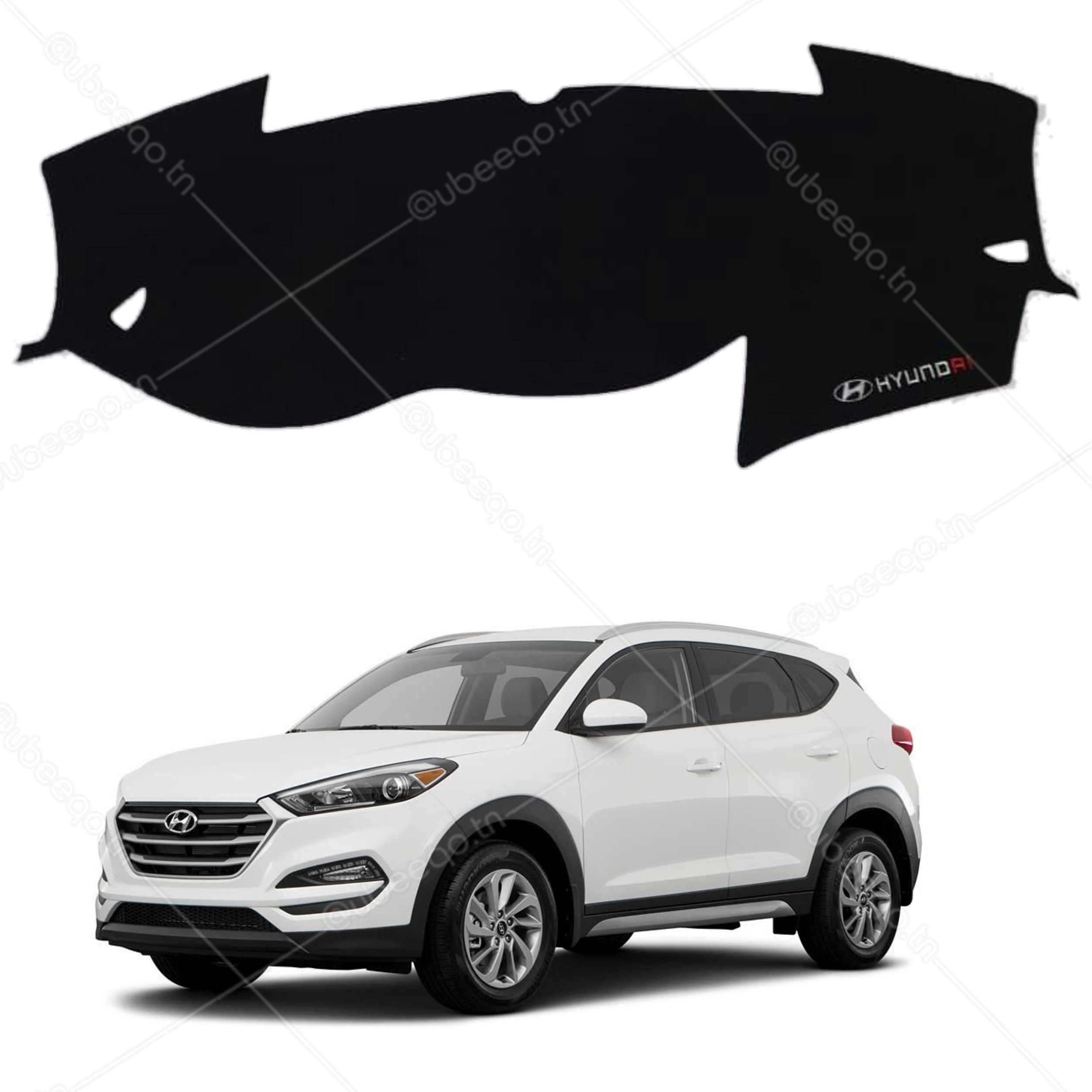 Tapis Tableau De Bord Hyundai Tucson (2016-2018)