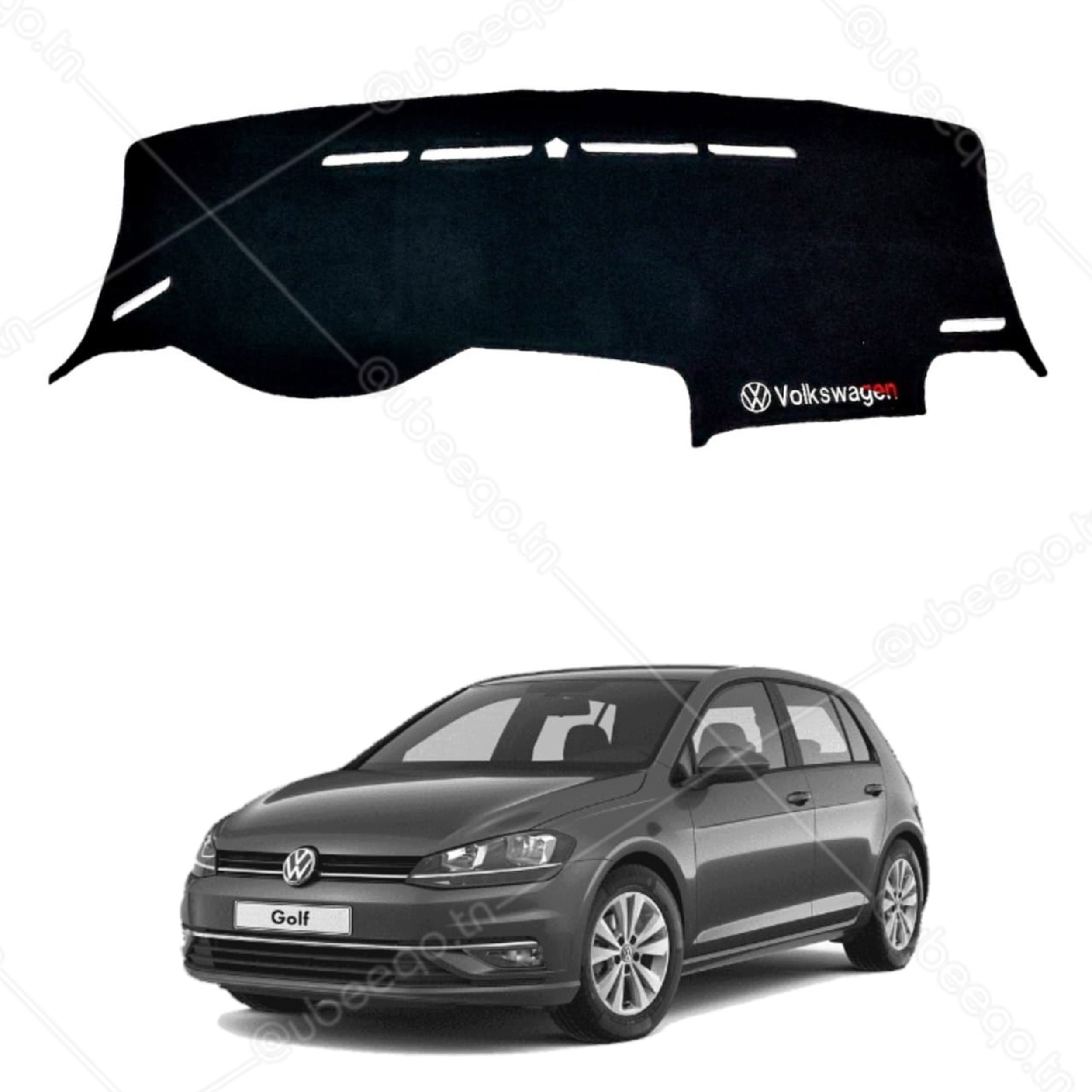 Tapis Tableau De Bord Volkswagen Golf 7