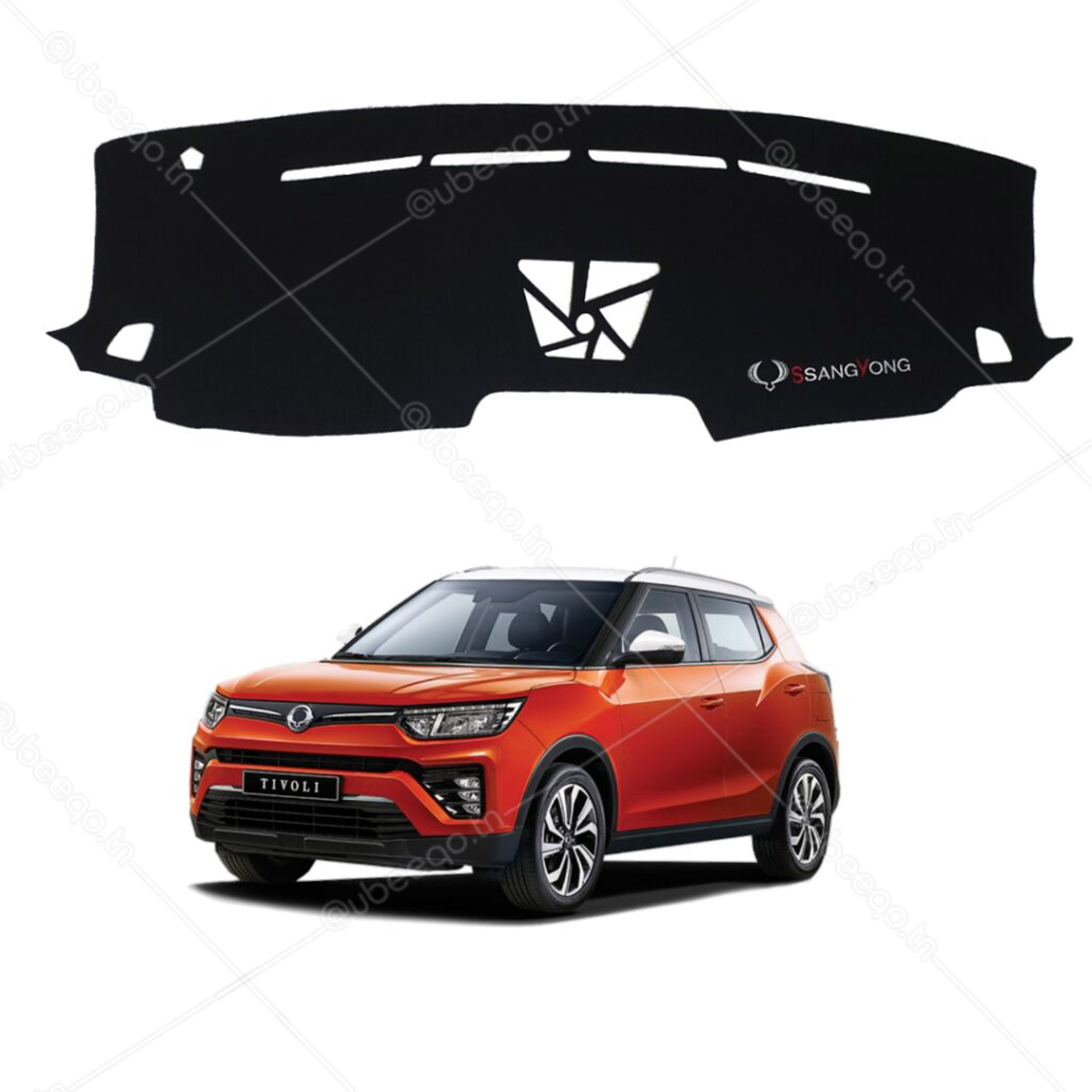 Tapis Tableau De Bord Ssangyong Tivoli 2  (2020-2022)
