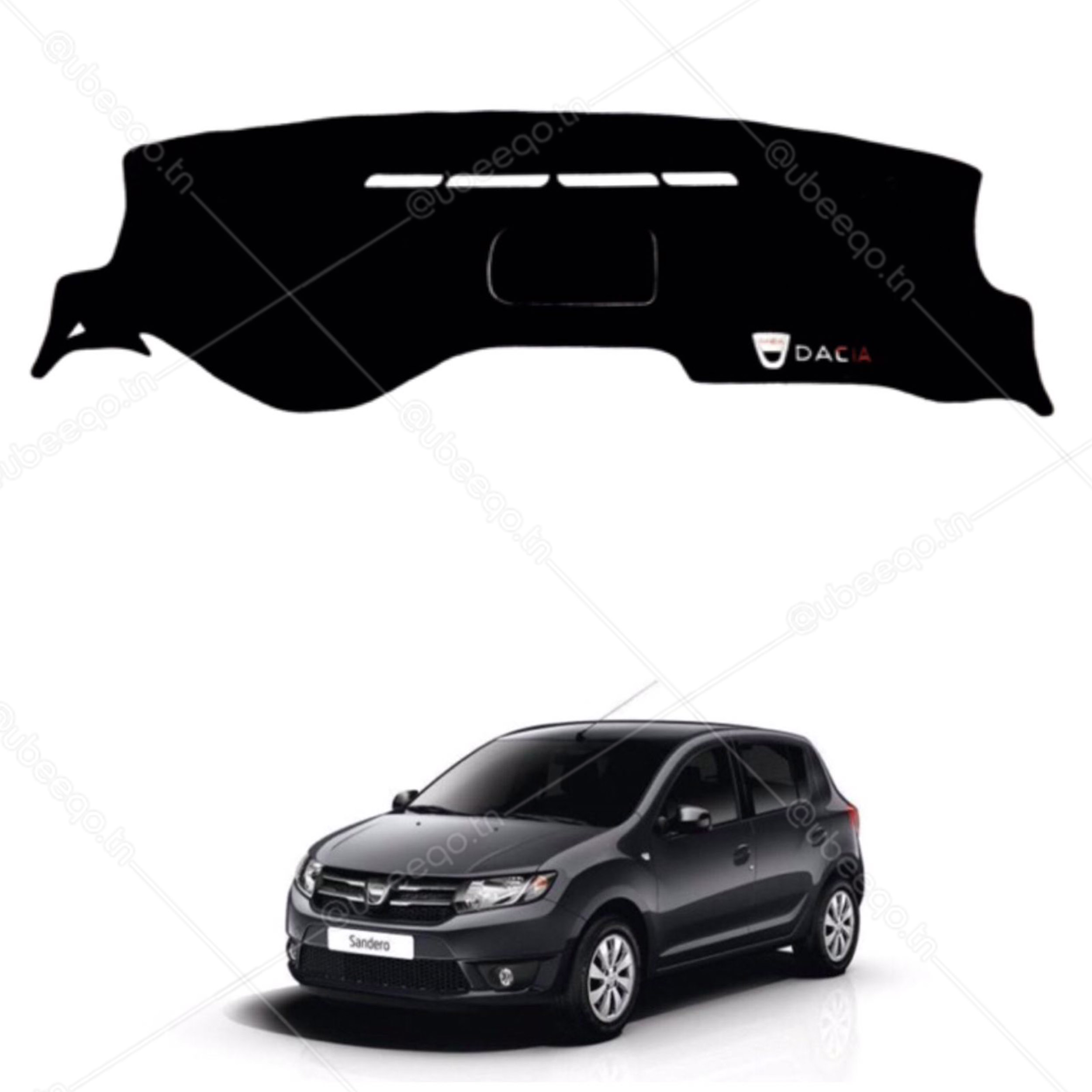 Tapis Tableau De Bord Dacia Sandero Nv 2013-2019