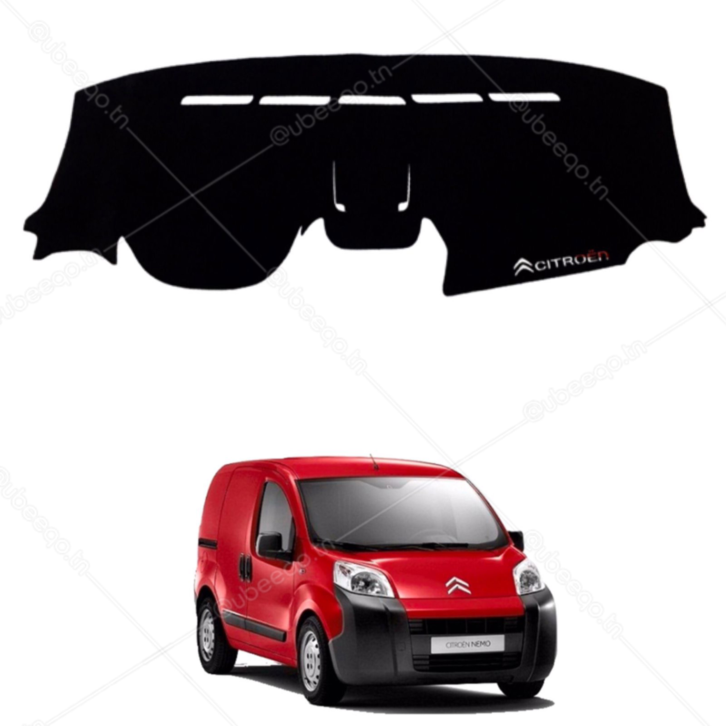 Tapis Tableau De Bord Citroen Nemo