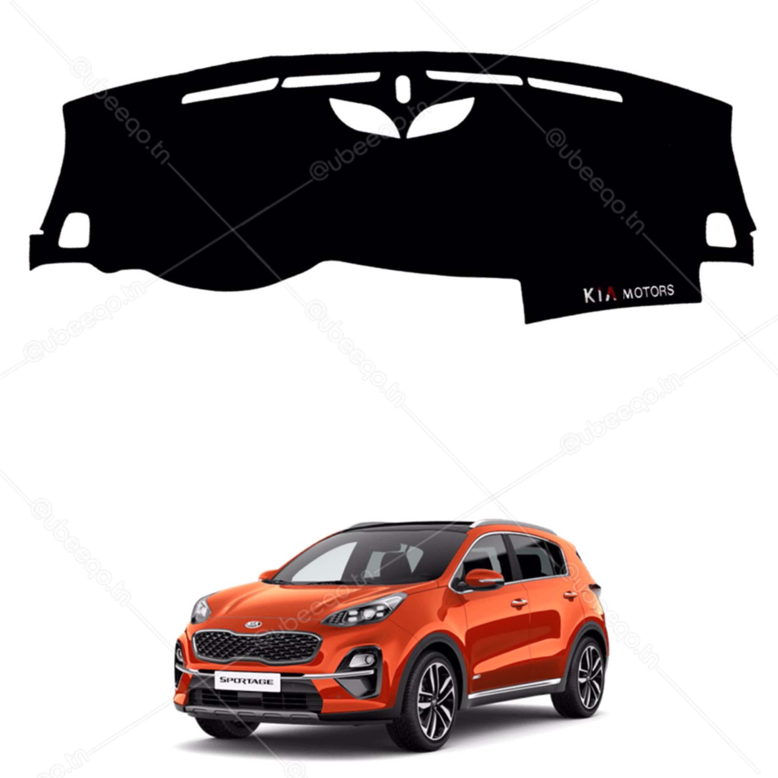 Tapis Tableau De Bord Kia Sportage Ii Nv  2016-2021