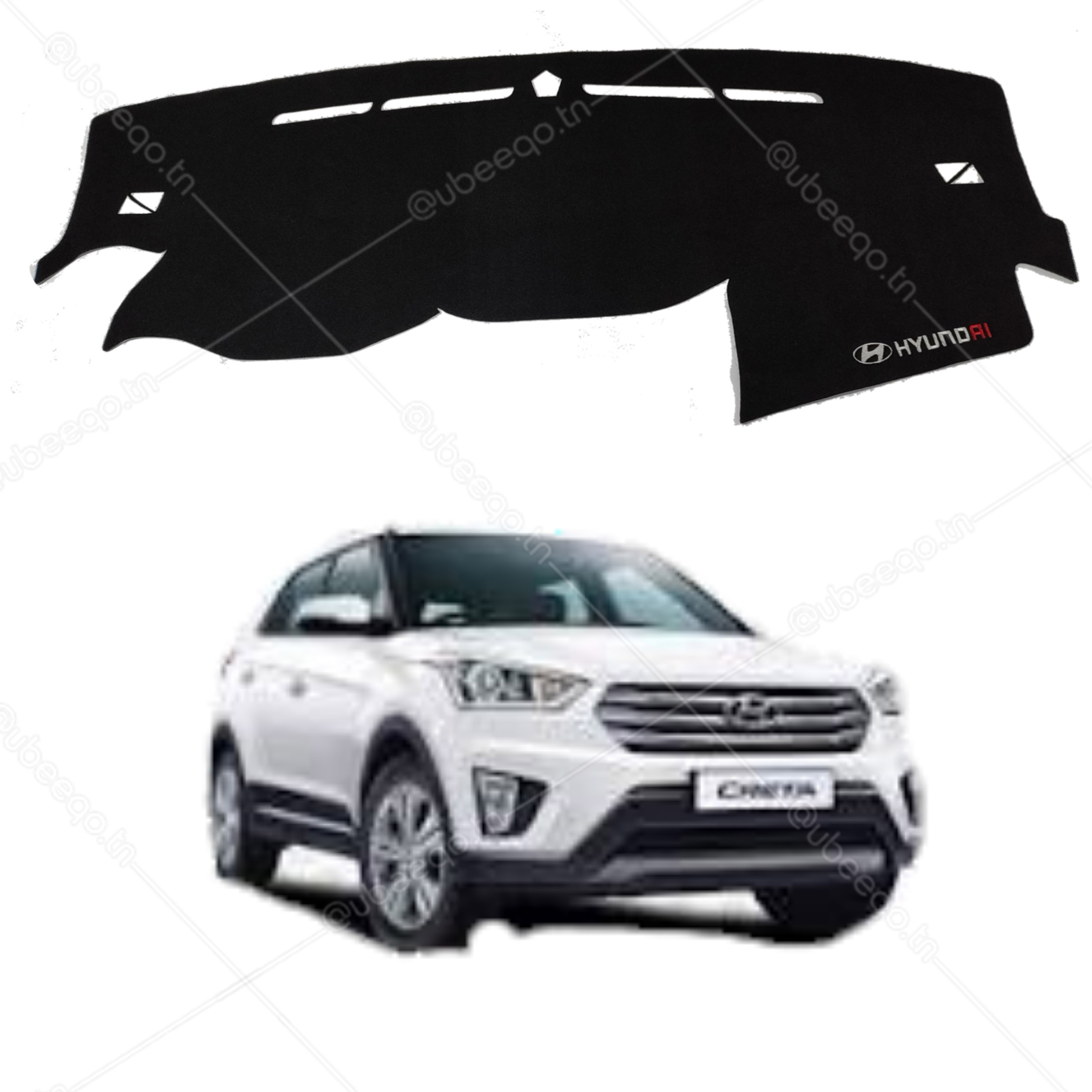 Tapis Tableau De Bord Hyundai Creta 