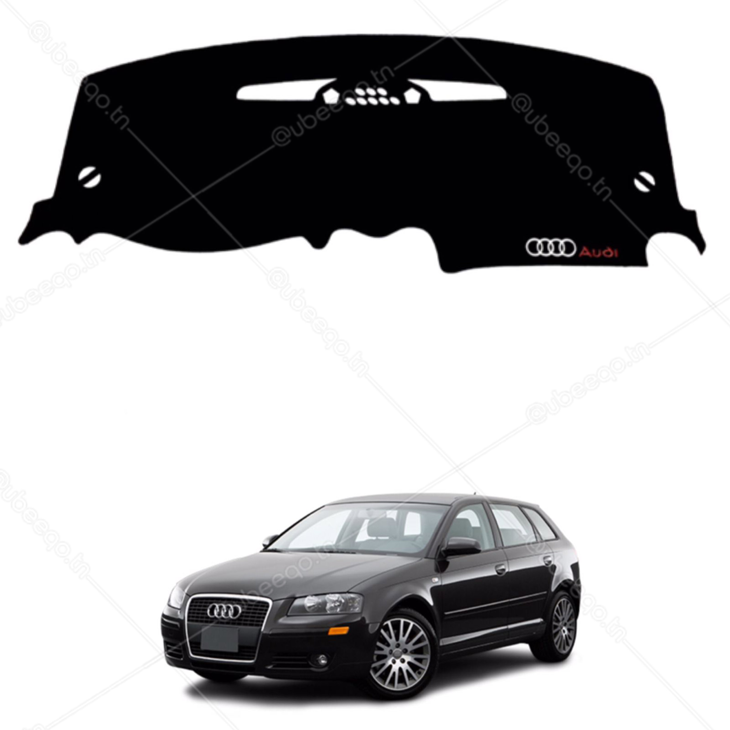 Tapis Tableau De Bord Audi A3  (2003-2011) 8l
