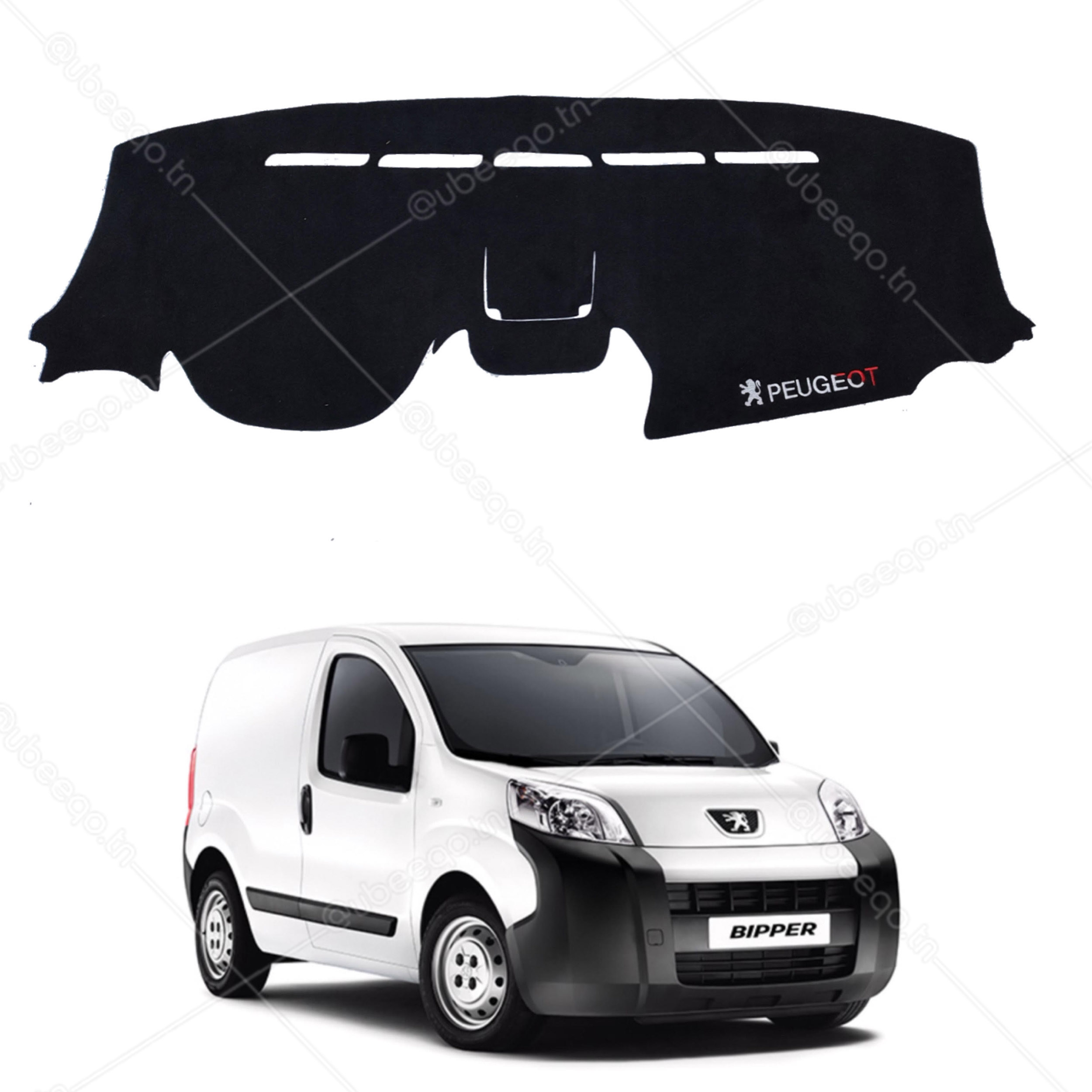 Tapis Tableau De Bord Peugeot Bipper