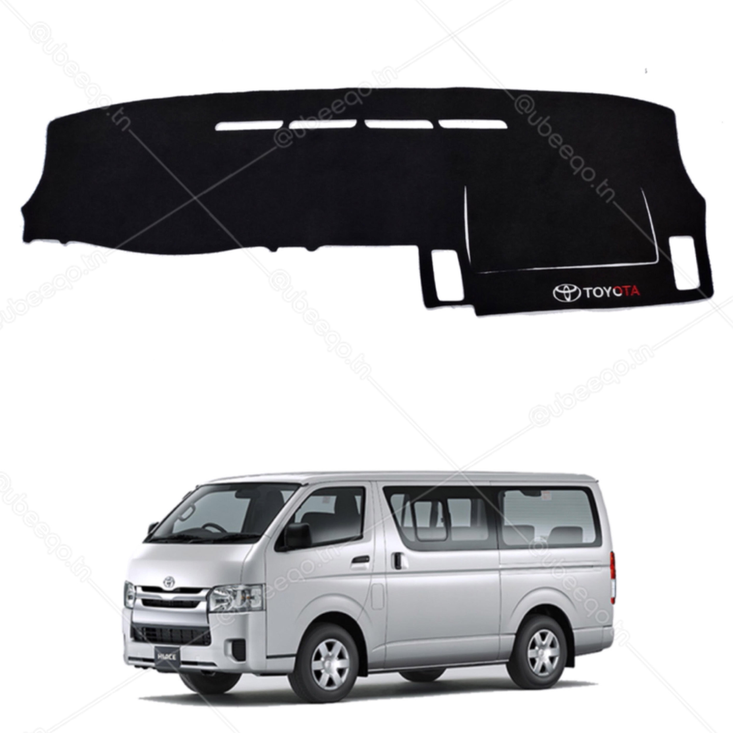 Tapis Tableau De Bord Toyota Hiace