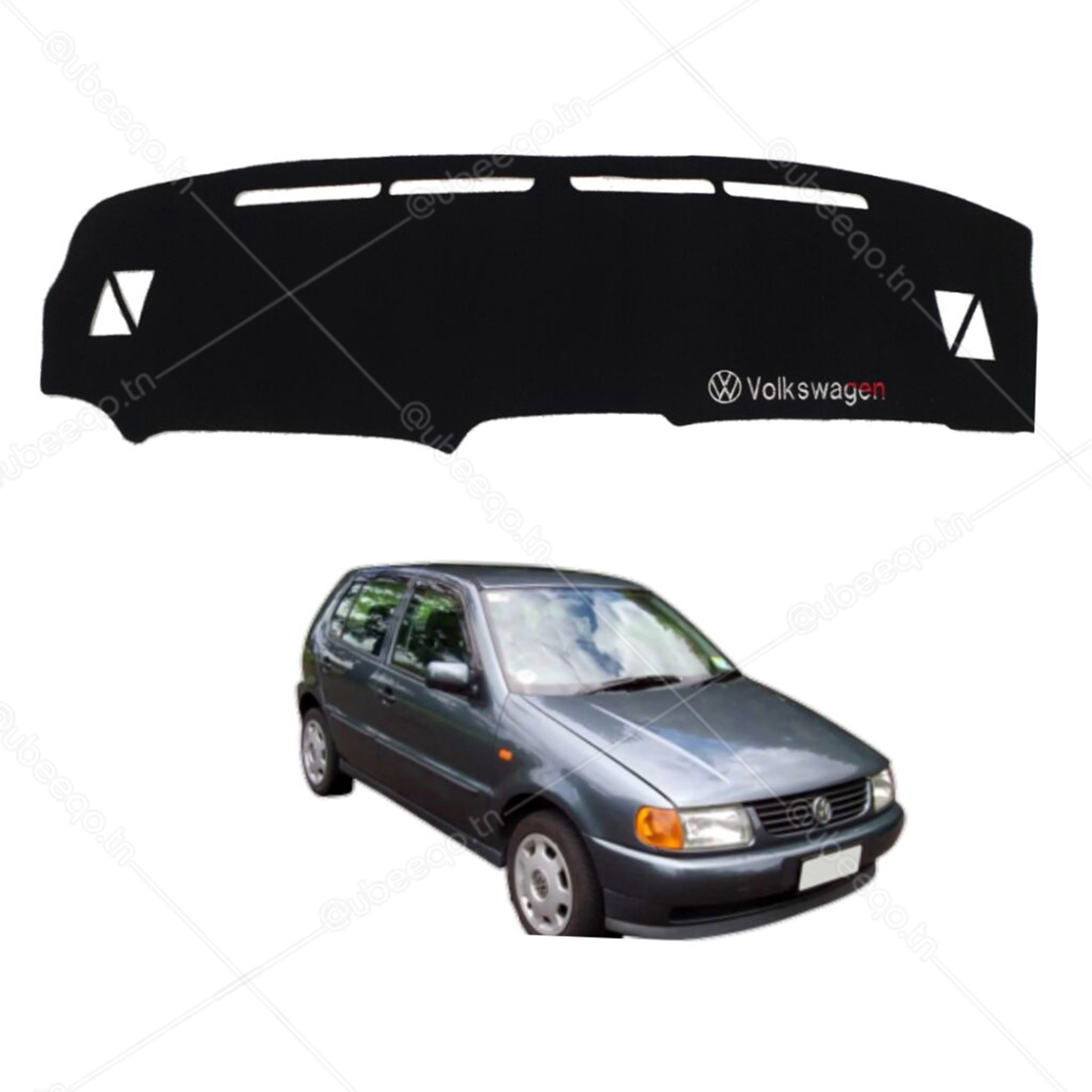 Tapis Tableau De Bord Volkswagen Polo 3