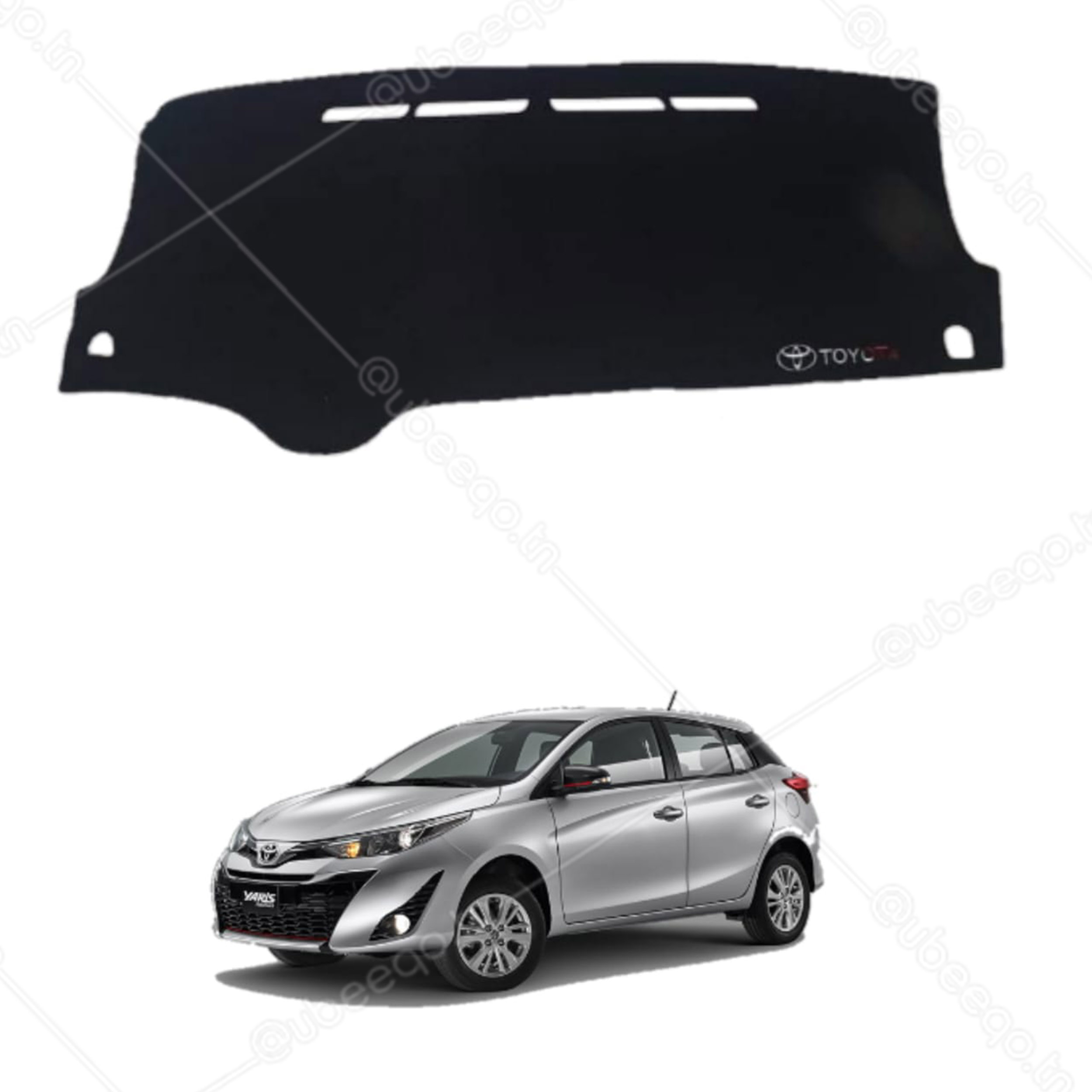 Tapis Tableau De Bord Toyota Yaris Coupe 2012-2017