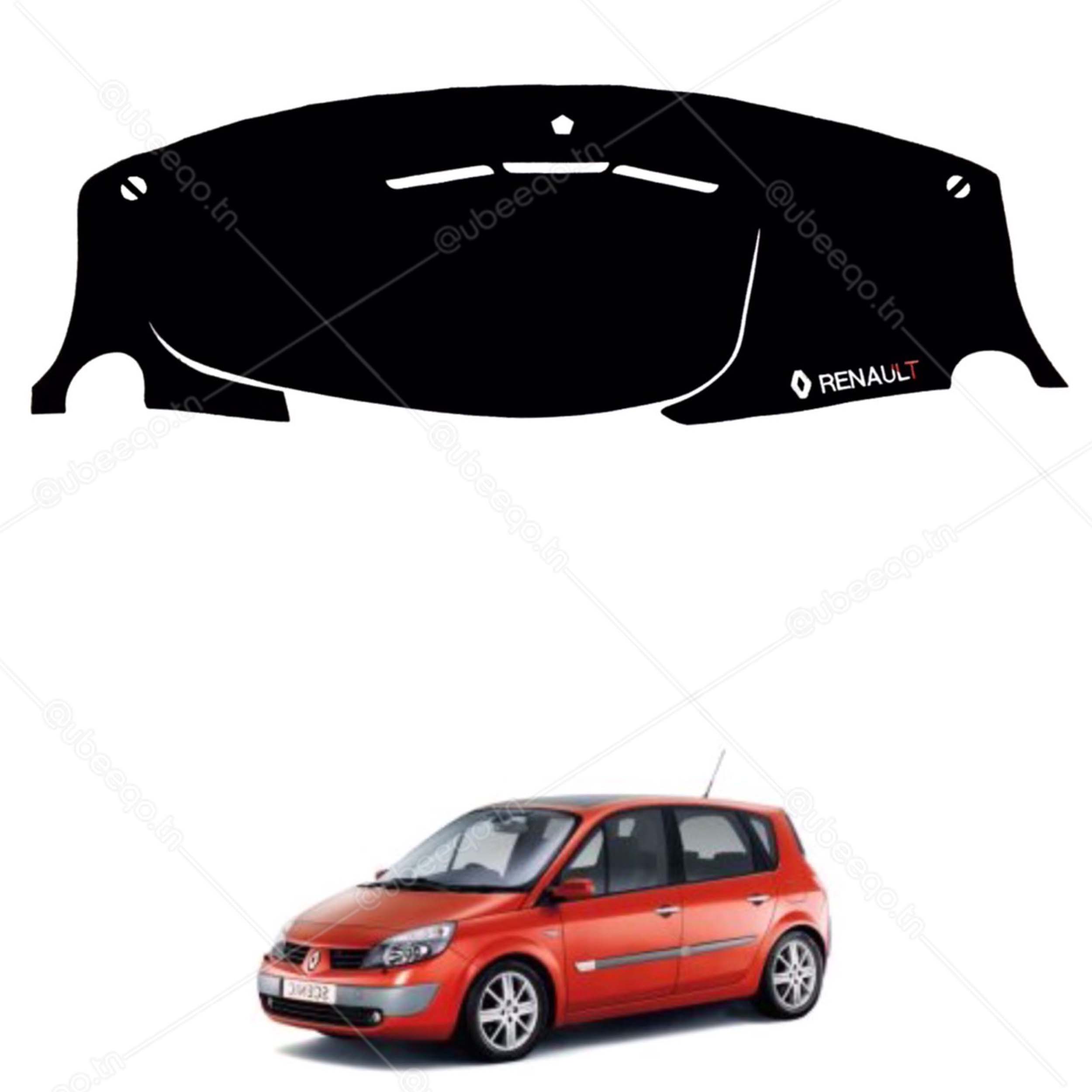 Tapis Tableau De Bord Renault Scenic Ii