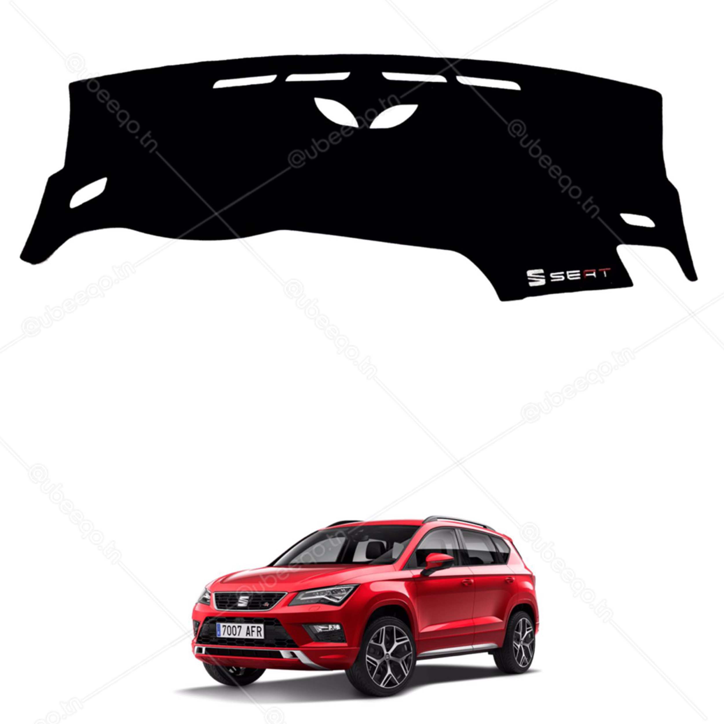 Tapis Tableau De Bord Seat Ateca