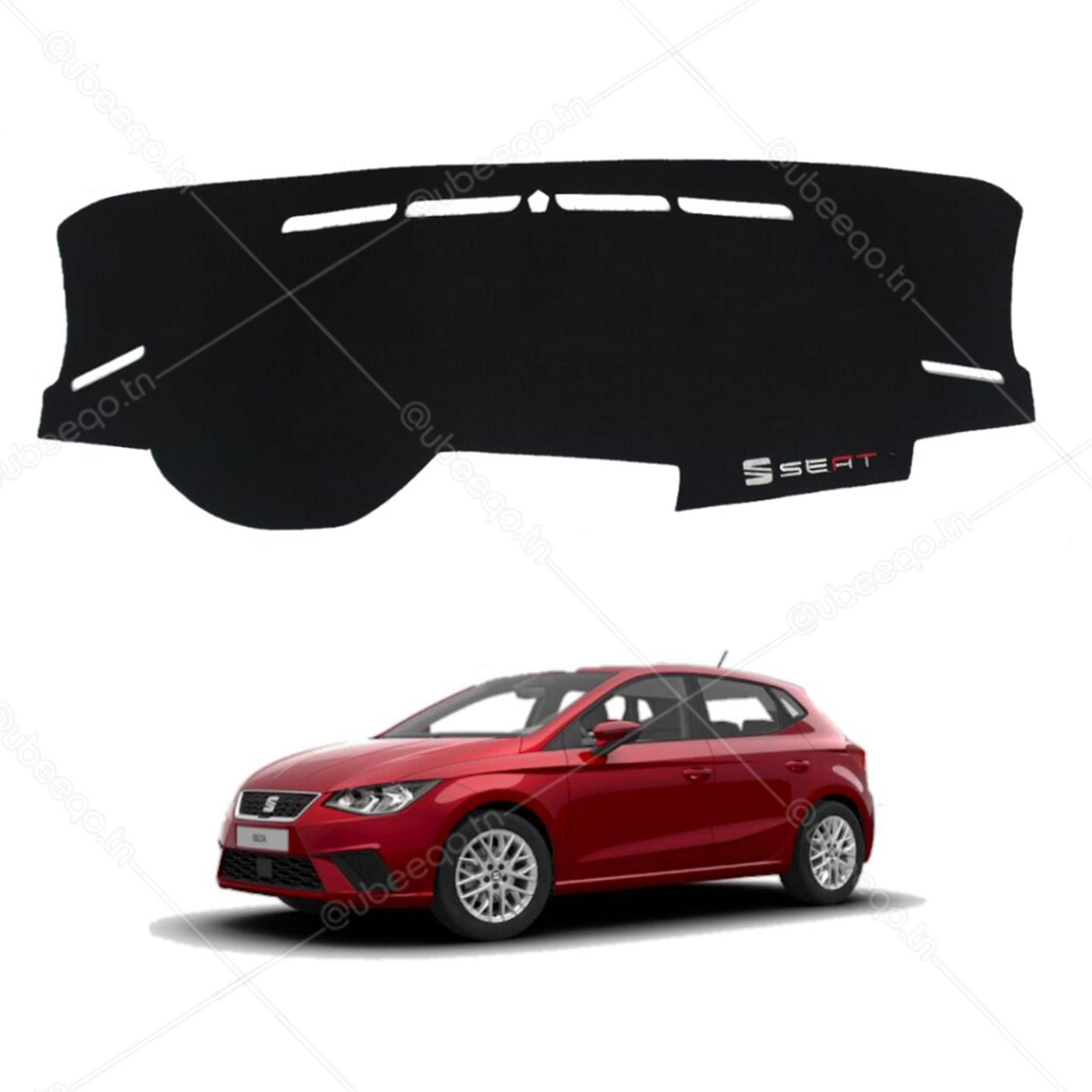 Tapis Tableau De Bord Seat Ibiza Nv 2018-2021