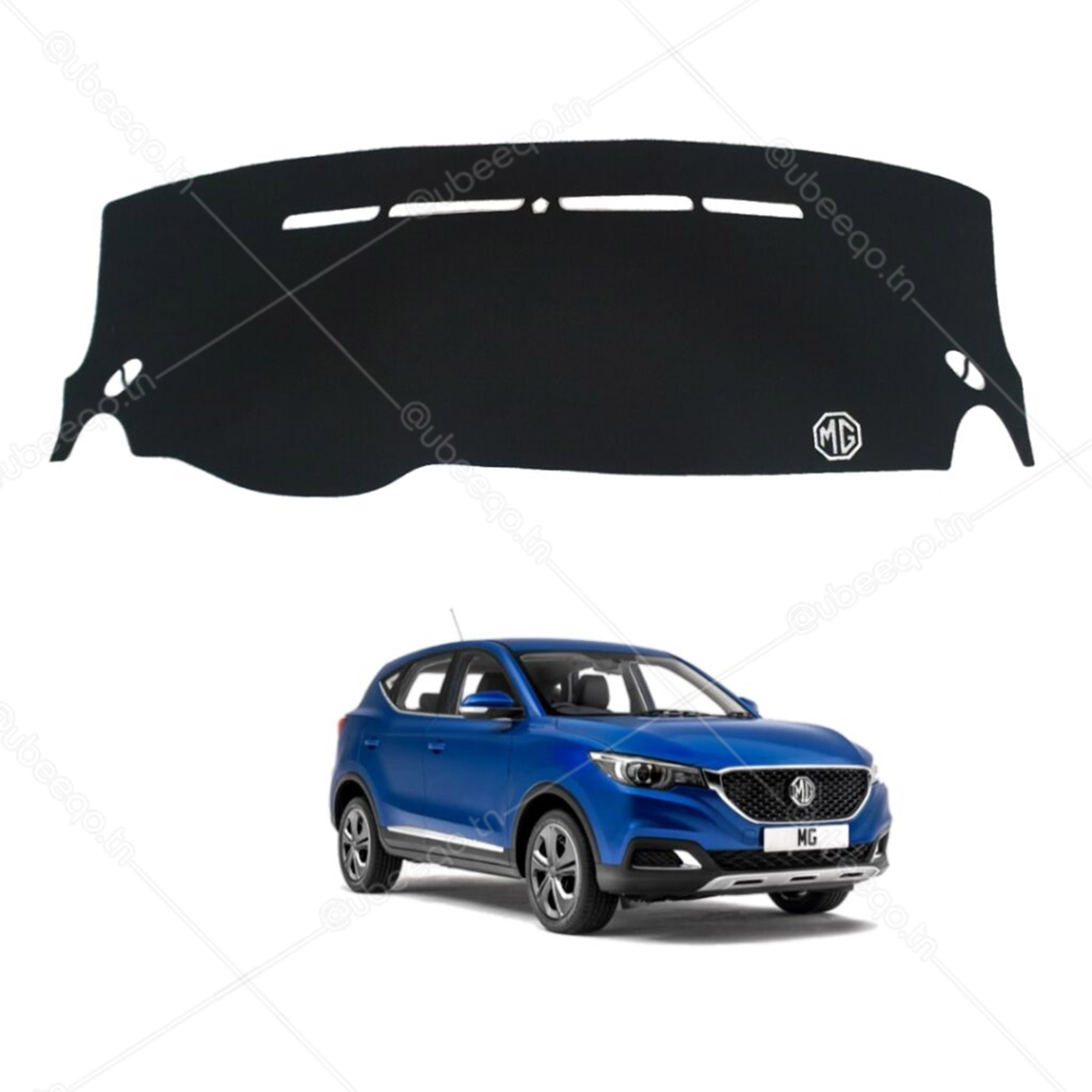 Tapis Tableau De Bord Mg-zs