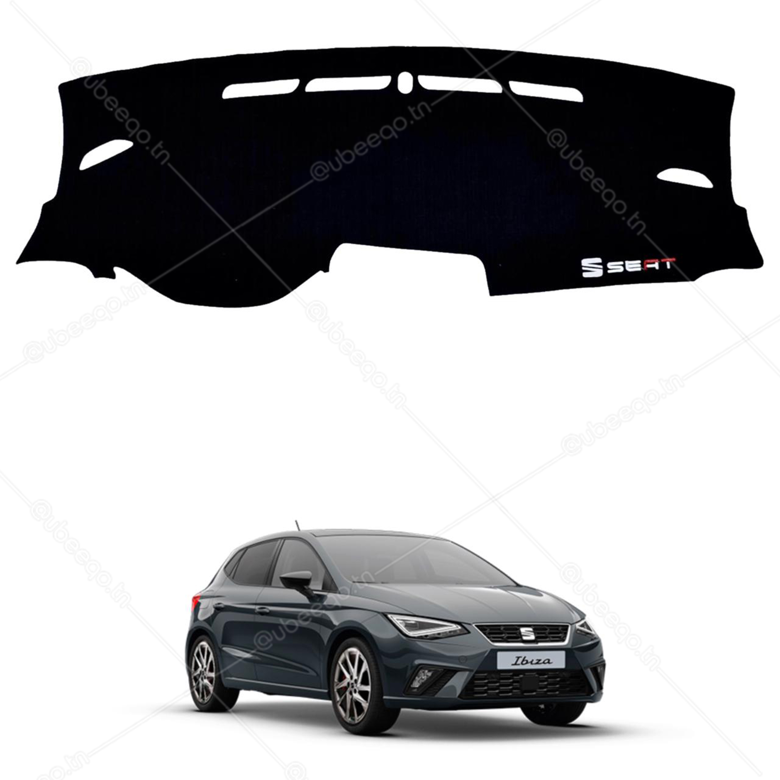 Tapis Tableau De Bord Seat Ibiza (kj) 2022+