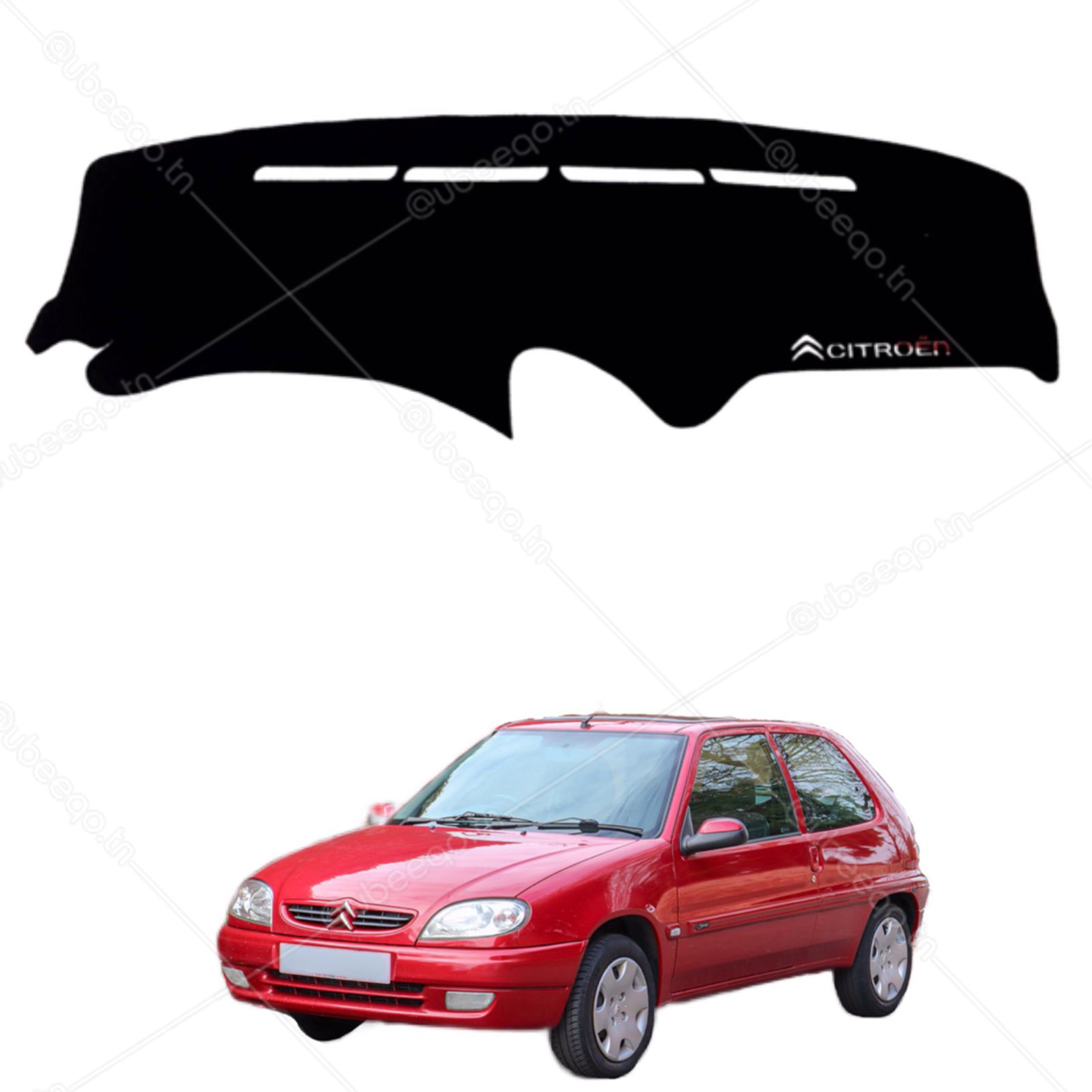 Tapis Tableau De Bord Citroen Saxo