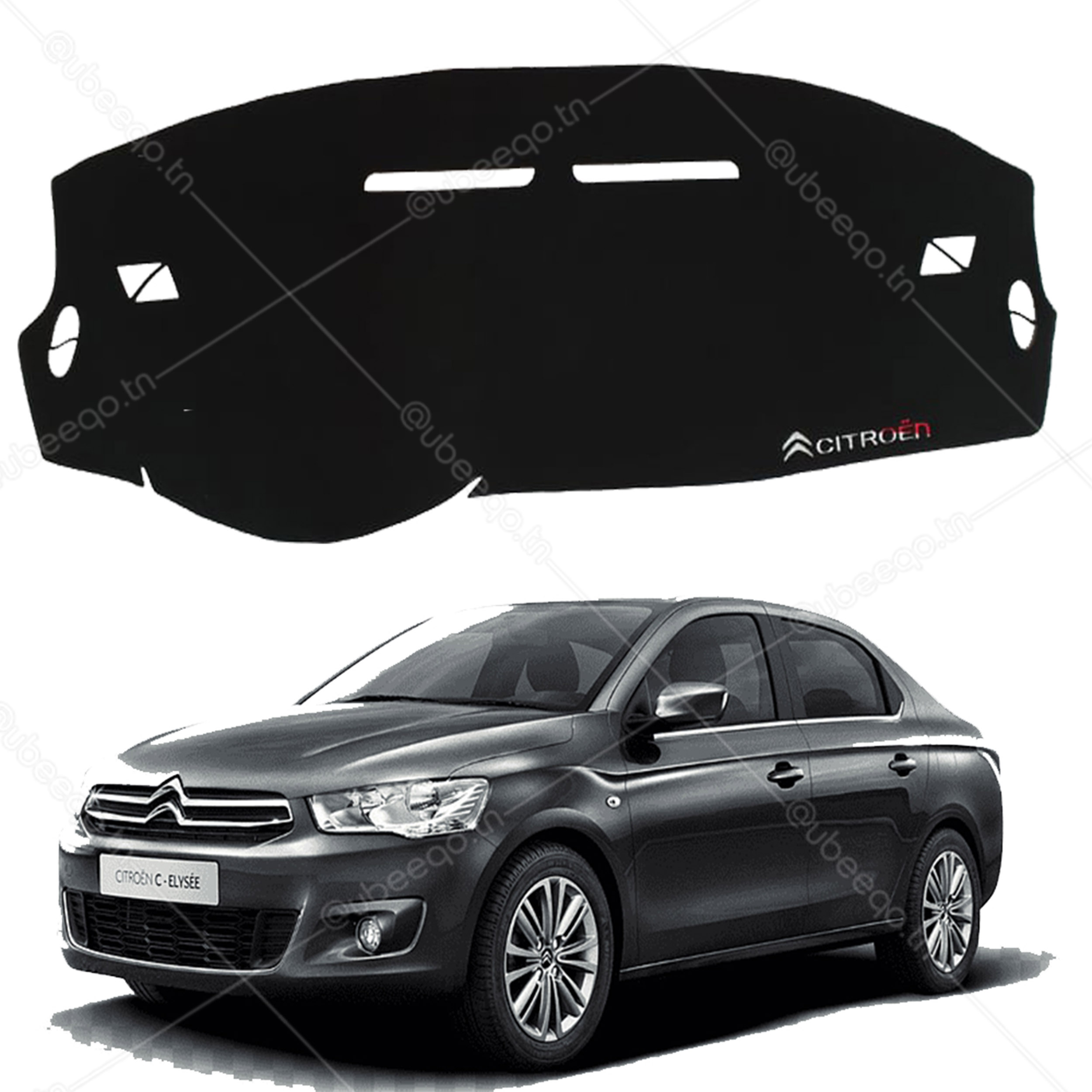 Tapis Tableau De Bord Citroen C-elysee