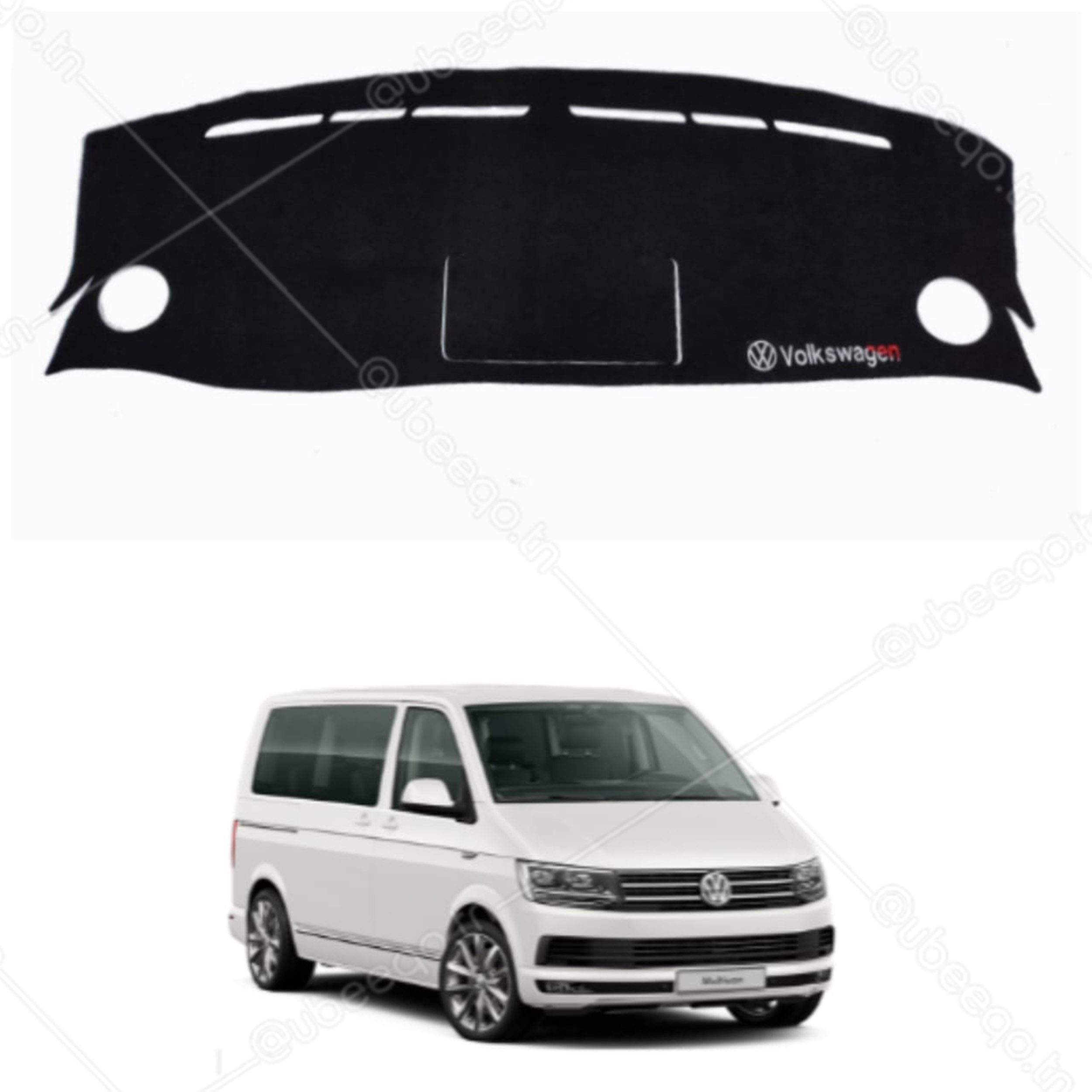 Tapis Tableau De Bord Volkswagen Transporter  T6 2016-2020