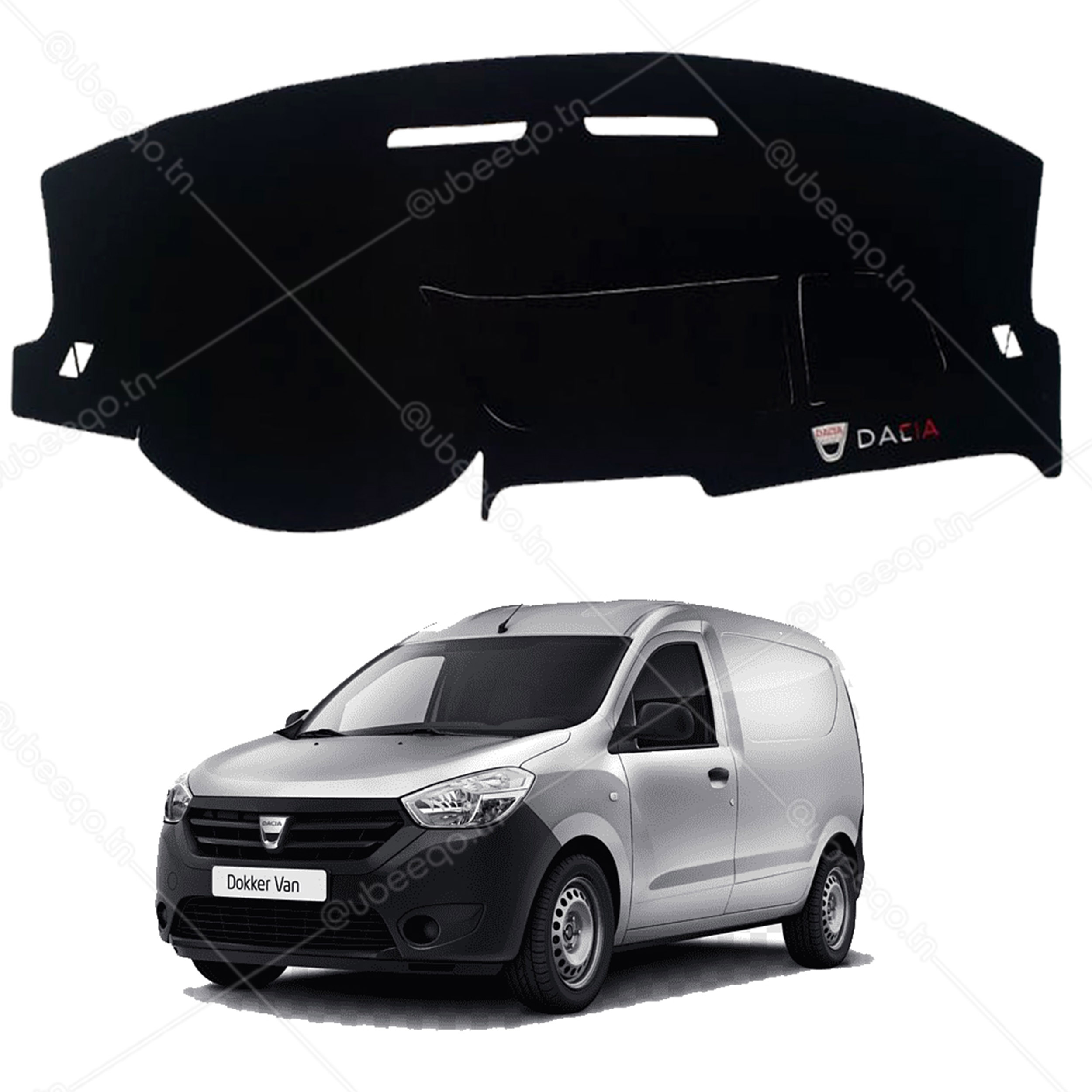 Tapis Tableau De Bord Dacia Dokker
